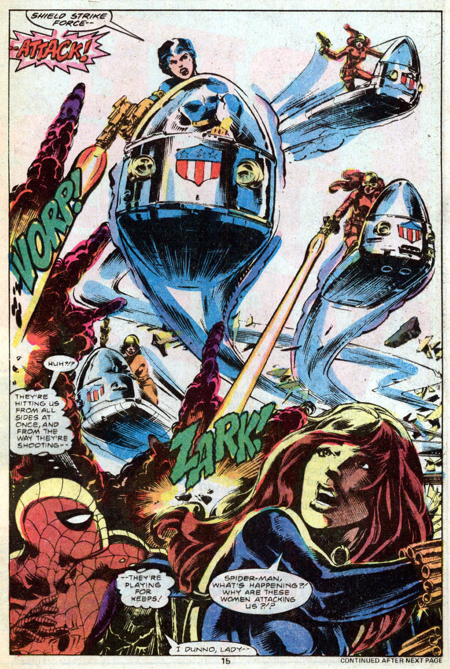 Read online Marvel Team-Up (1972) comic -  Issue #82 - 11