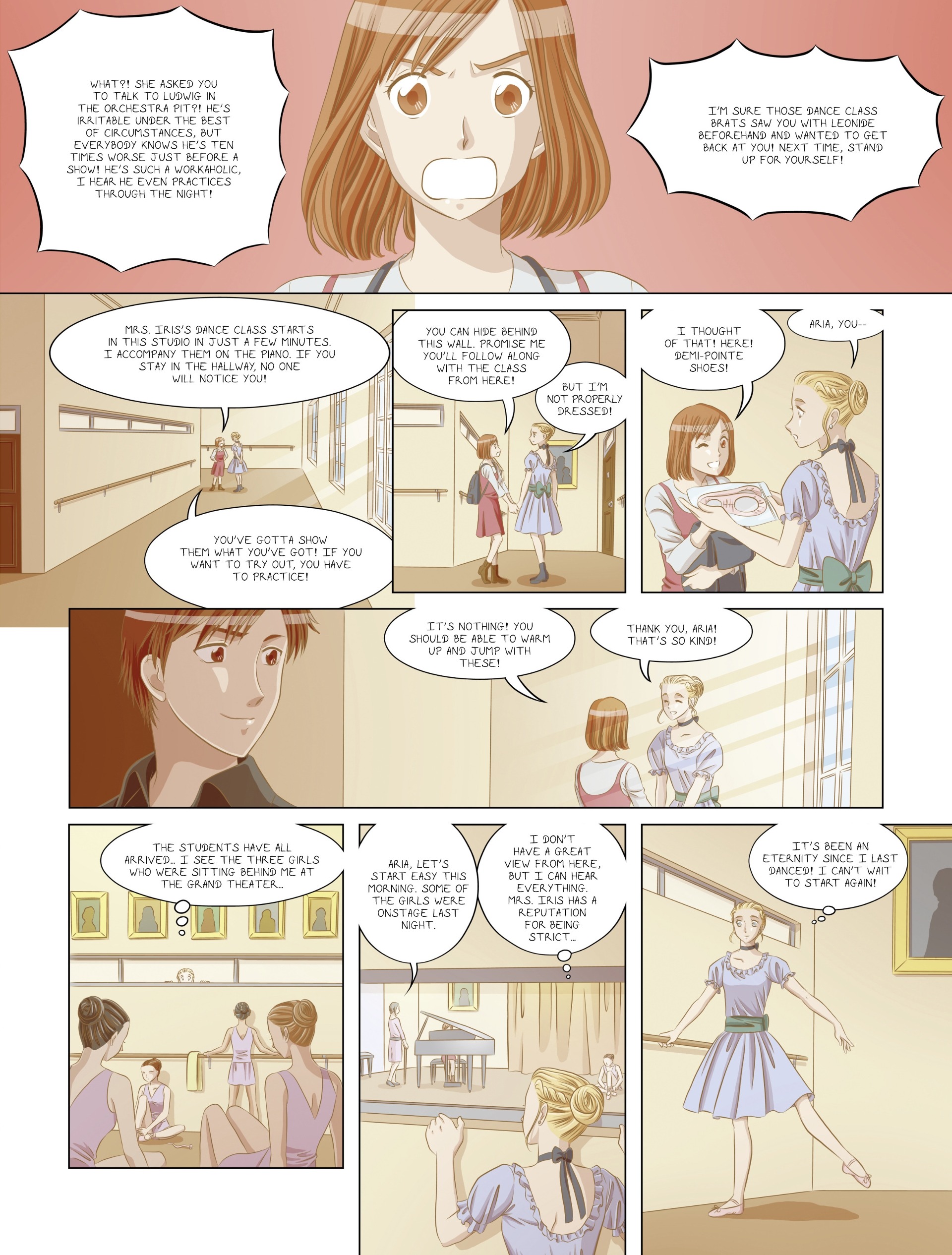 Read online Sleeping Beauty comic -  Issue #1 - 27