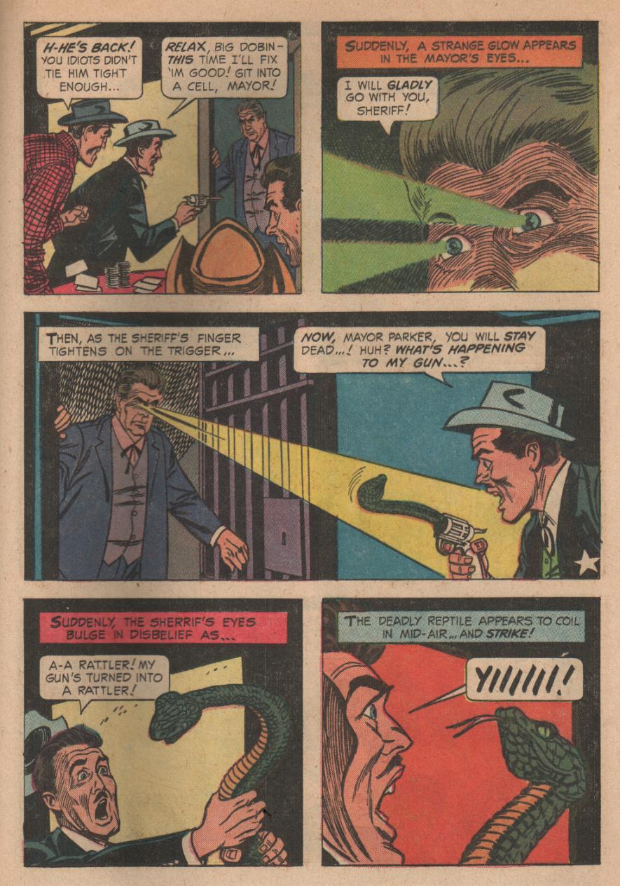 Read online The Twilight Zone (1962) comic -  Issue #11 - 25