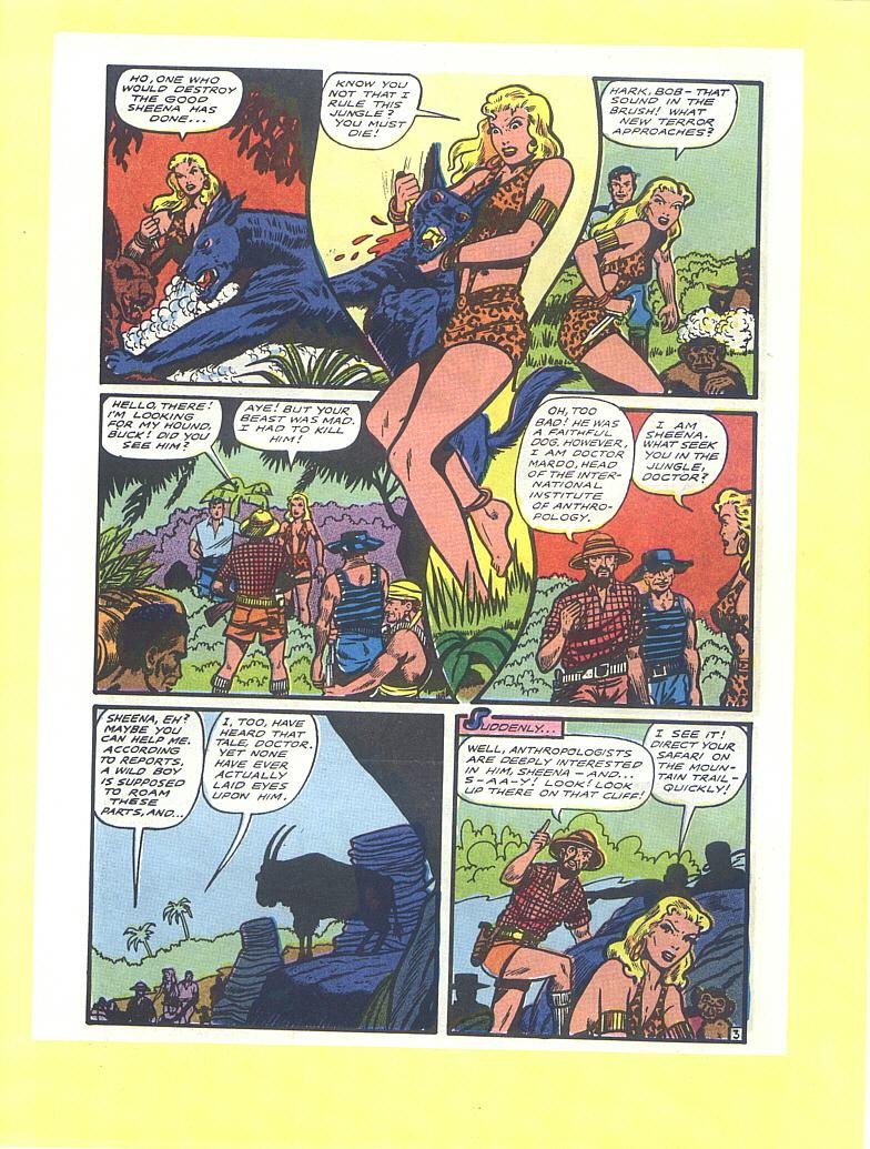 Read online Irish Of The Jungle comic -  Issue # Full - 30