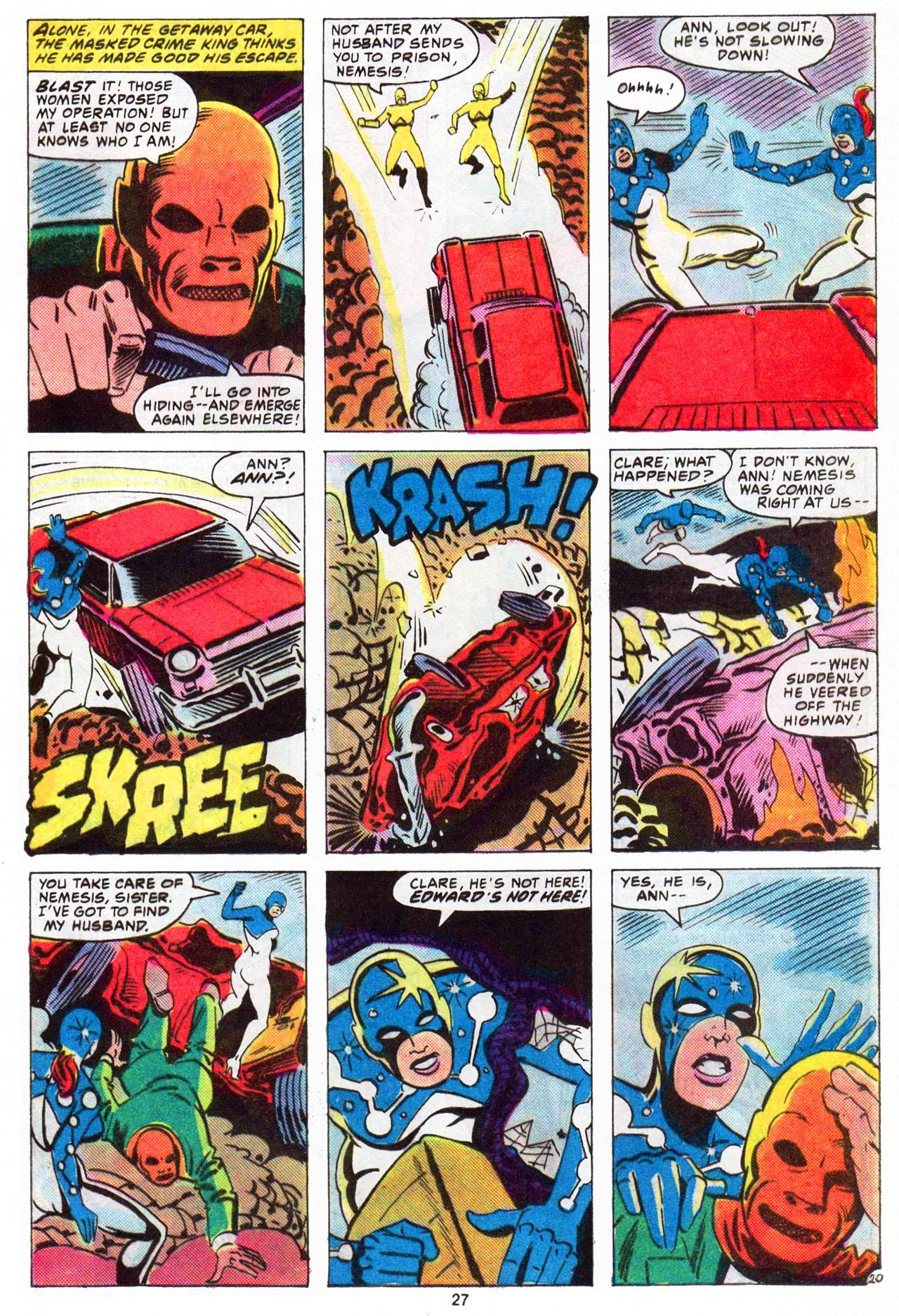 Read online Marvel Spotlight (1979) comic -  Issue #10 - 29