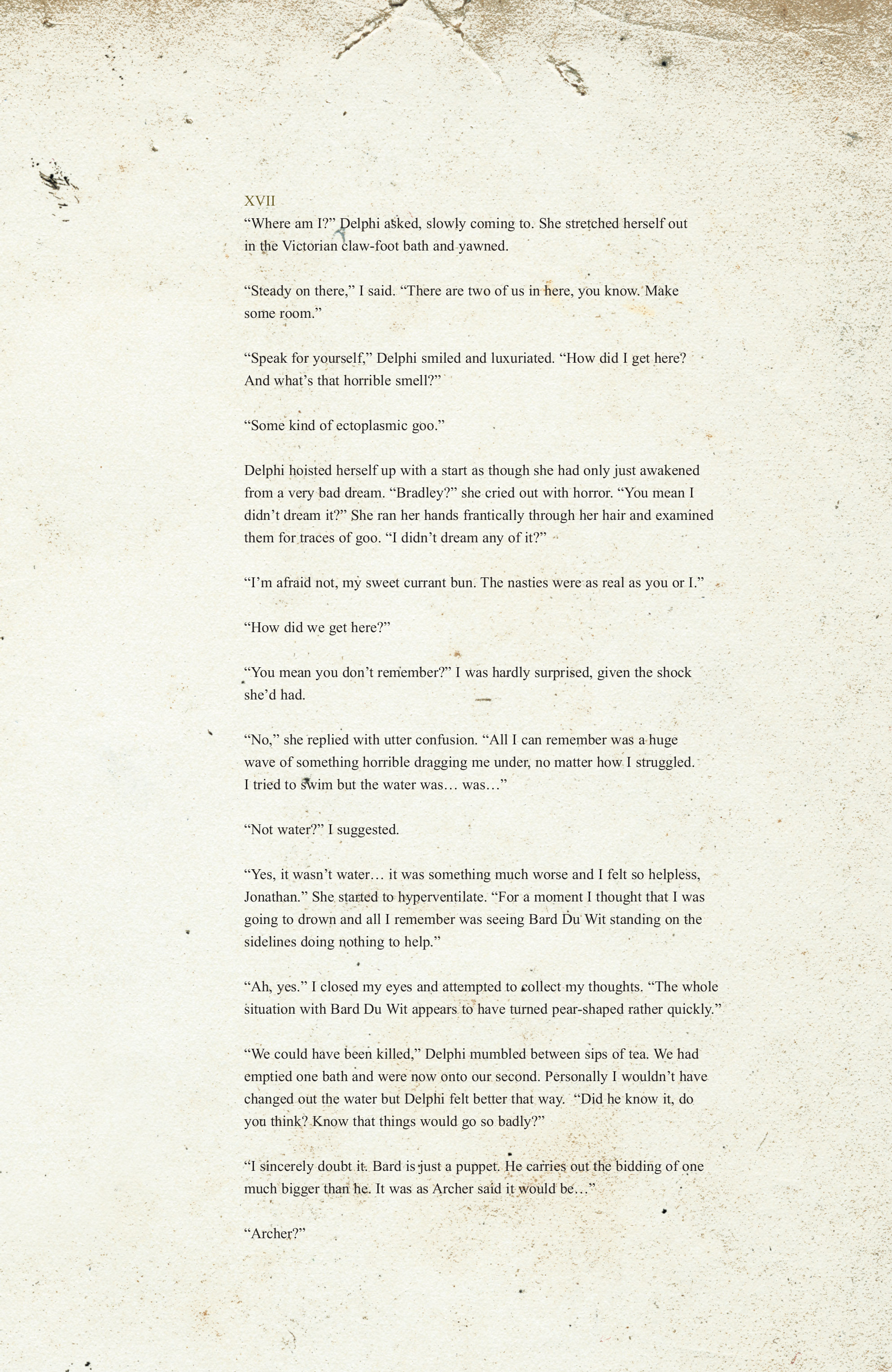 Read online Lore comic -  Issue # _TPB (Part 2) - 89