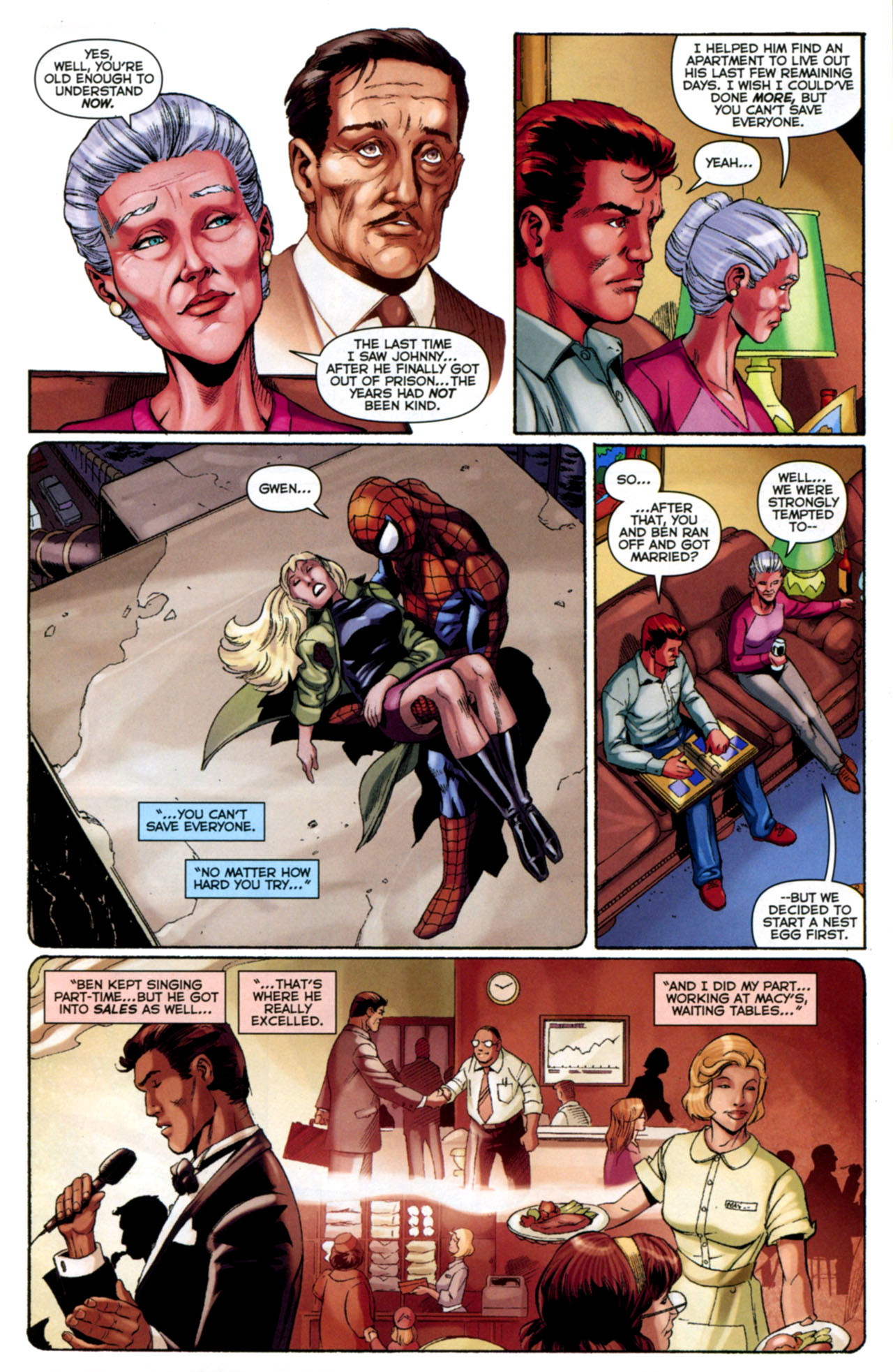 Read online Amazing Spider-Man Family comic -  Issue #7 - 13