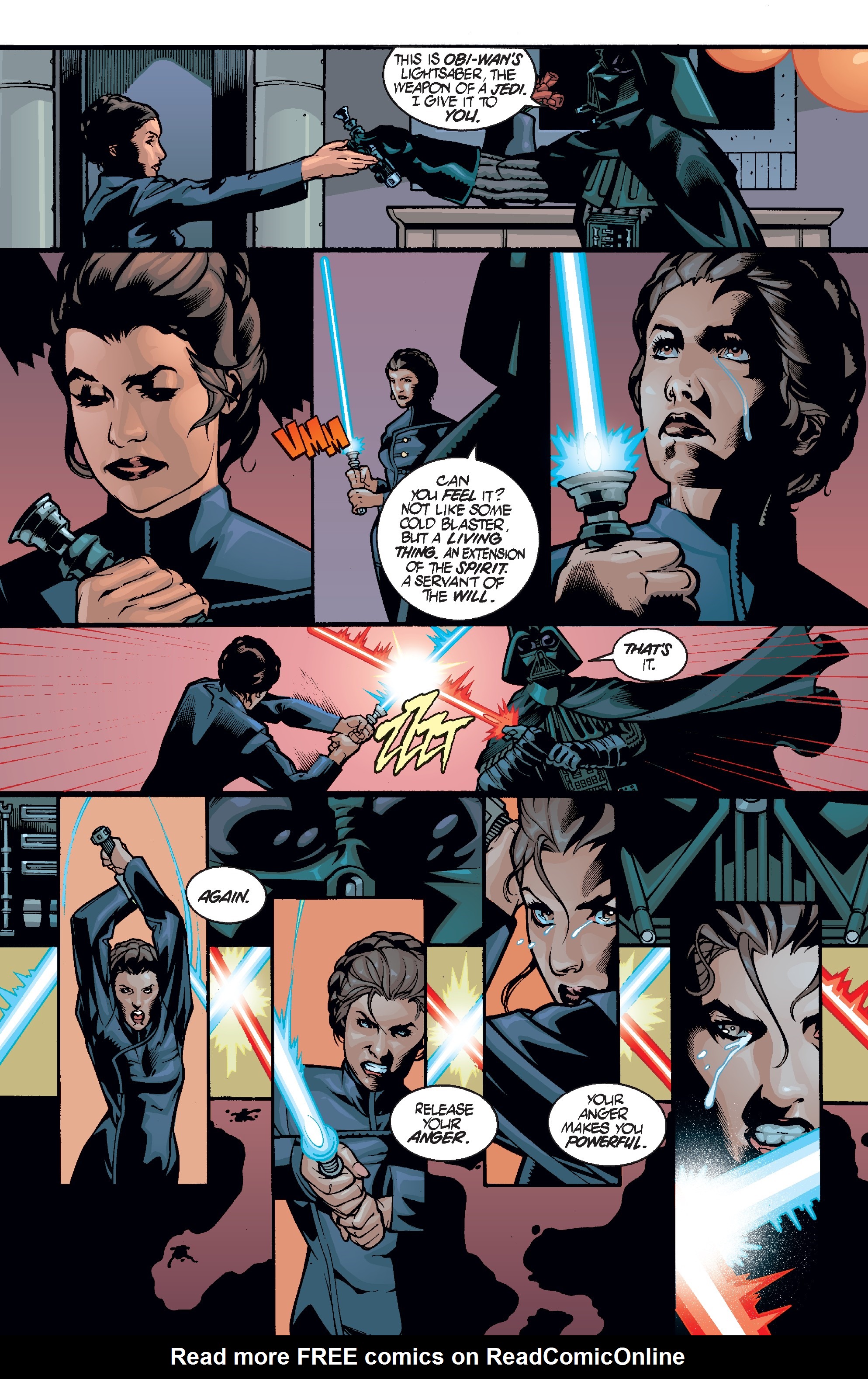 Read online Star Wars Legends: Infinities - Epic Collection comic -  Issue # TPB (Part 1) - 42