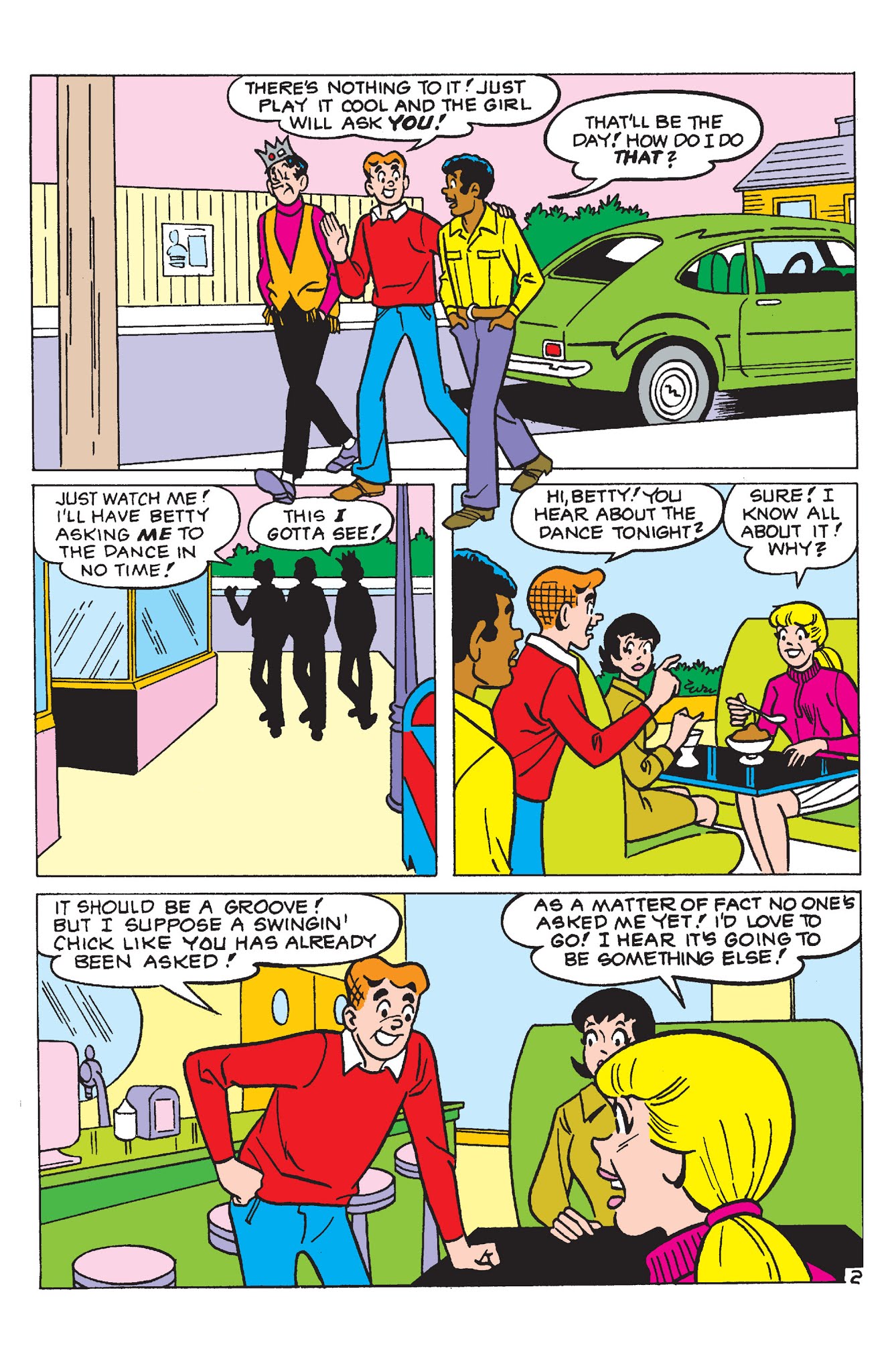 Read online Archie 75 Series comic -  Issue #10 - 33
