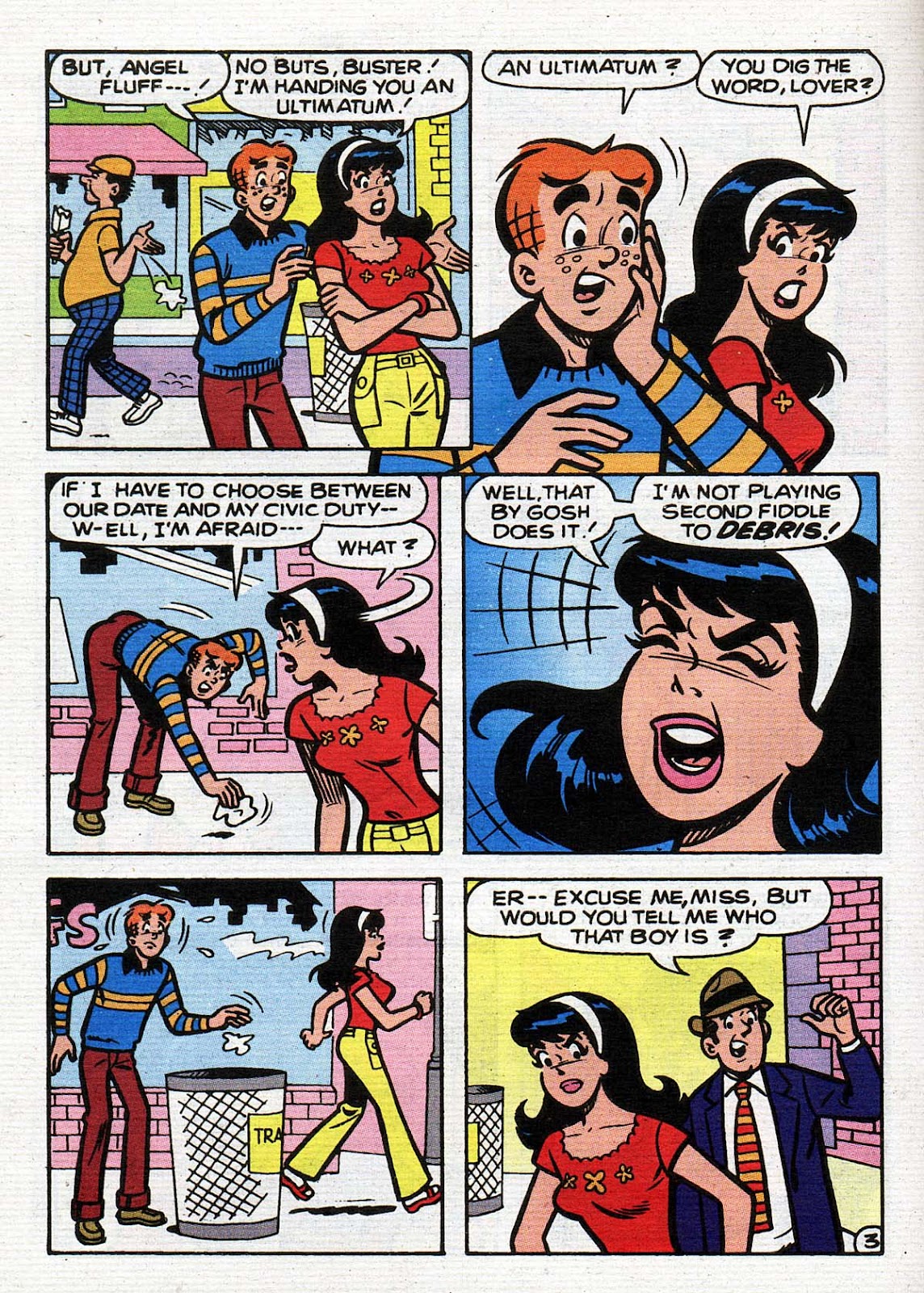 Betty and Veronica Double Digest issue 54 - Page 117
