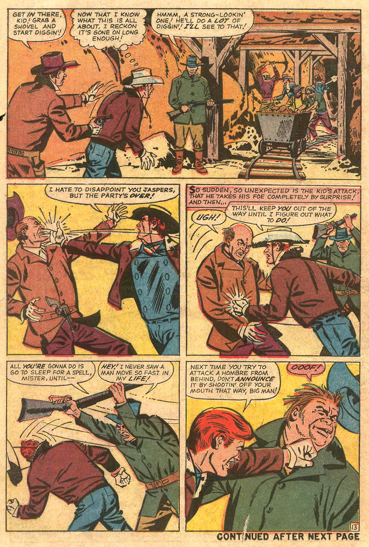 Read online The Rawhide Kid comic -  Issue #41 - 18