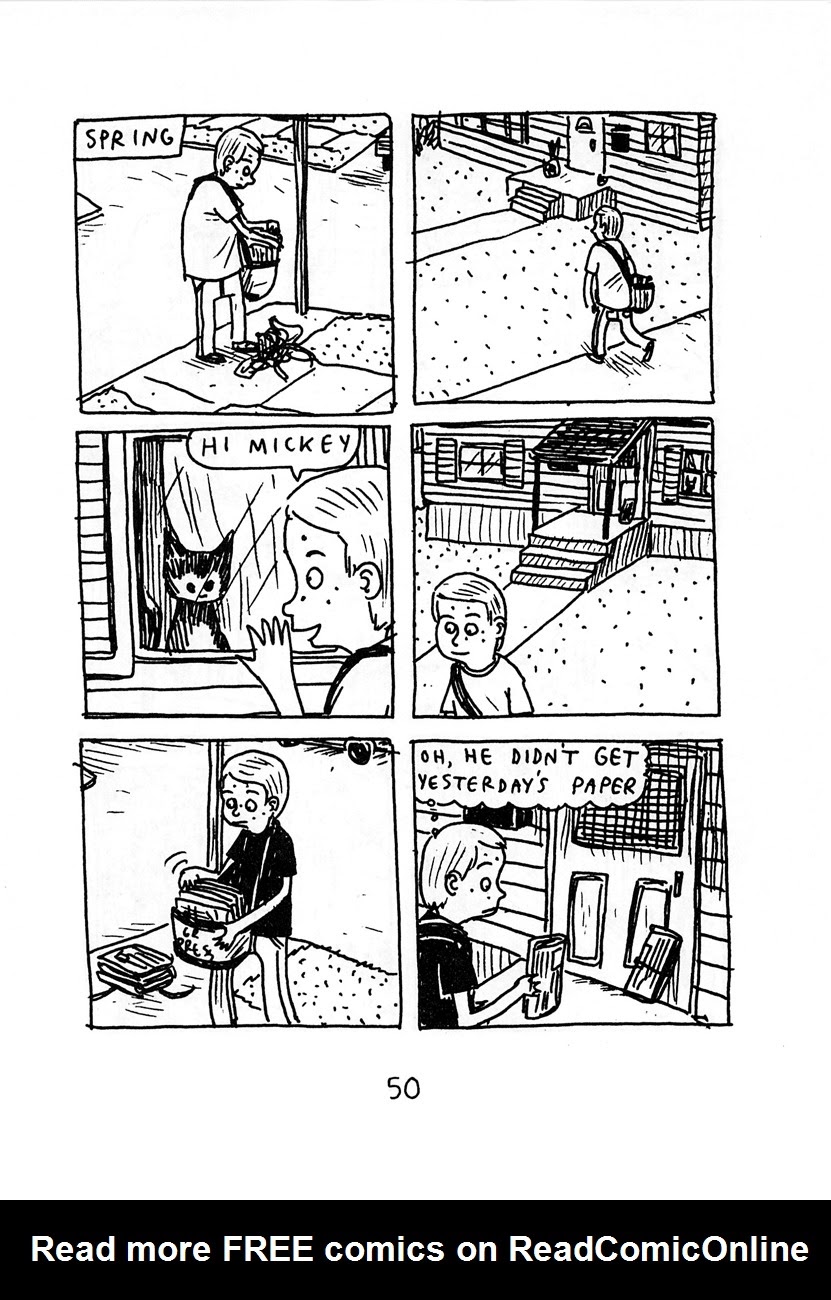 Read online Little Things comic -  Issue # TPB (Part 1) - 56