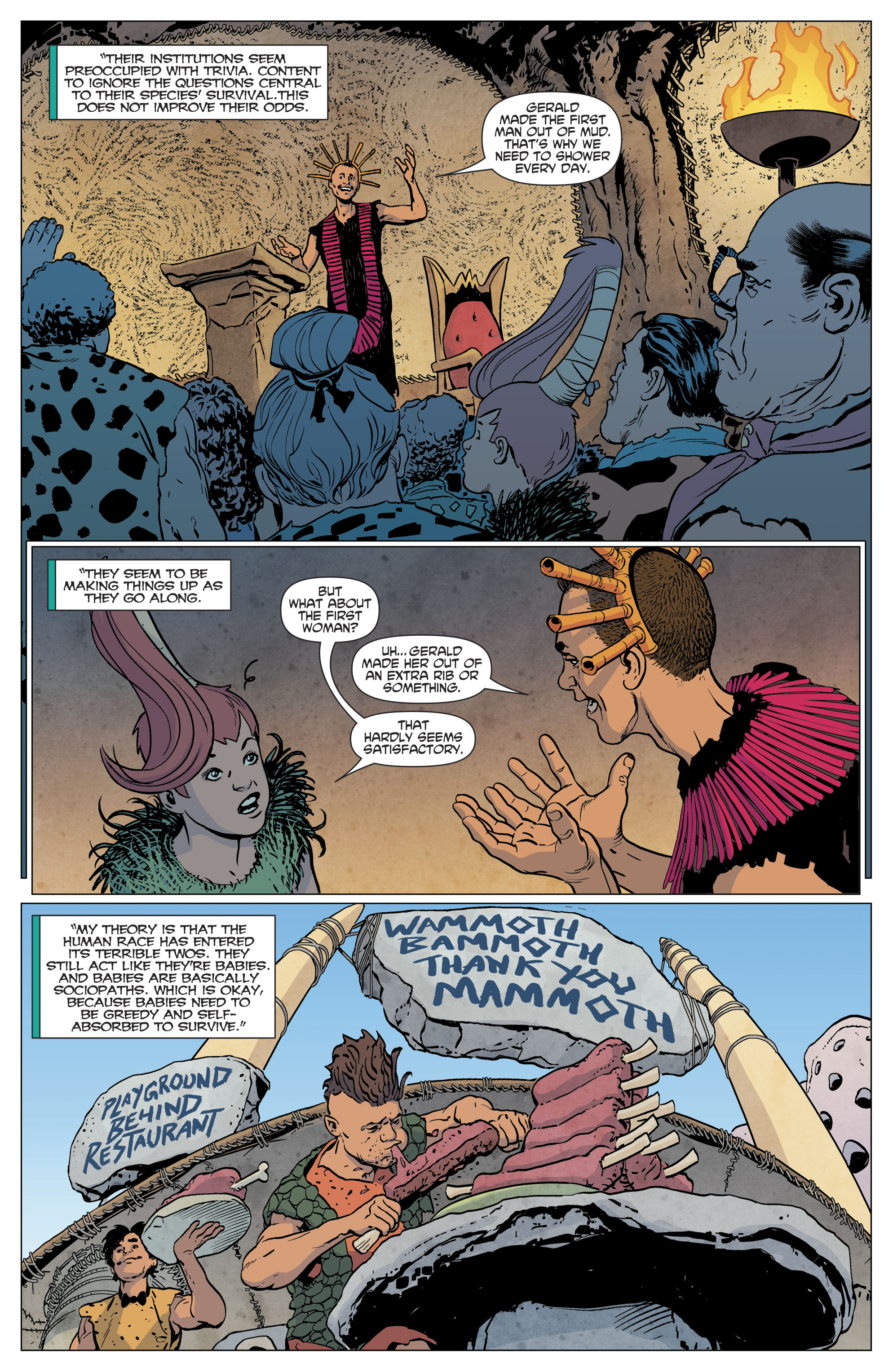 Read online The Flintstones comic -  Issue #12 - 5