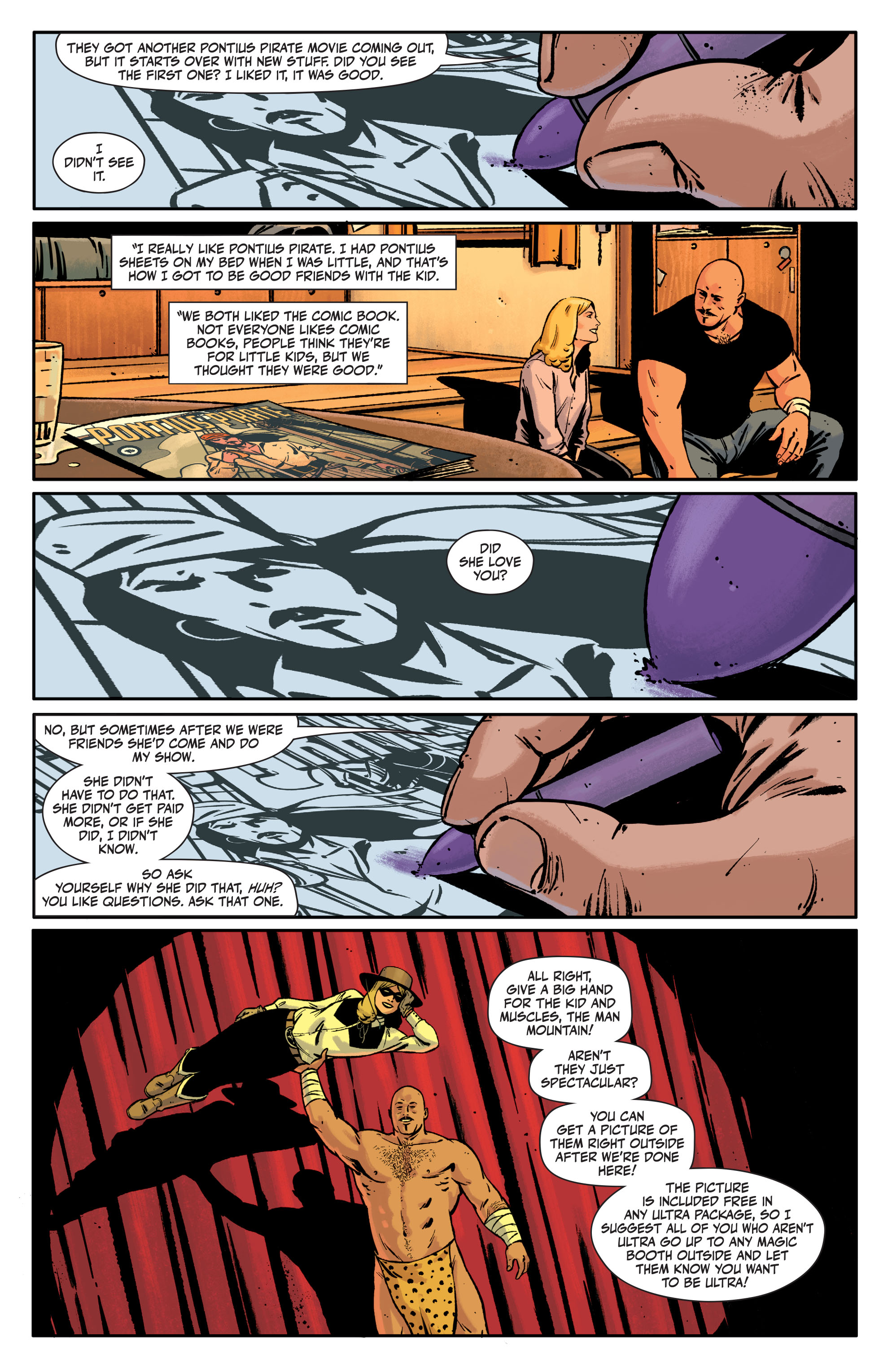 Read online Rorschach comic -  Issue #4 - 11