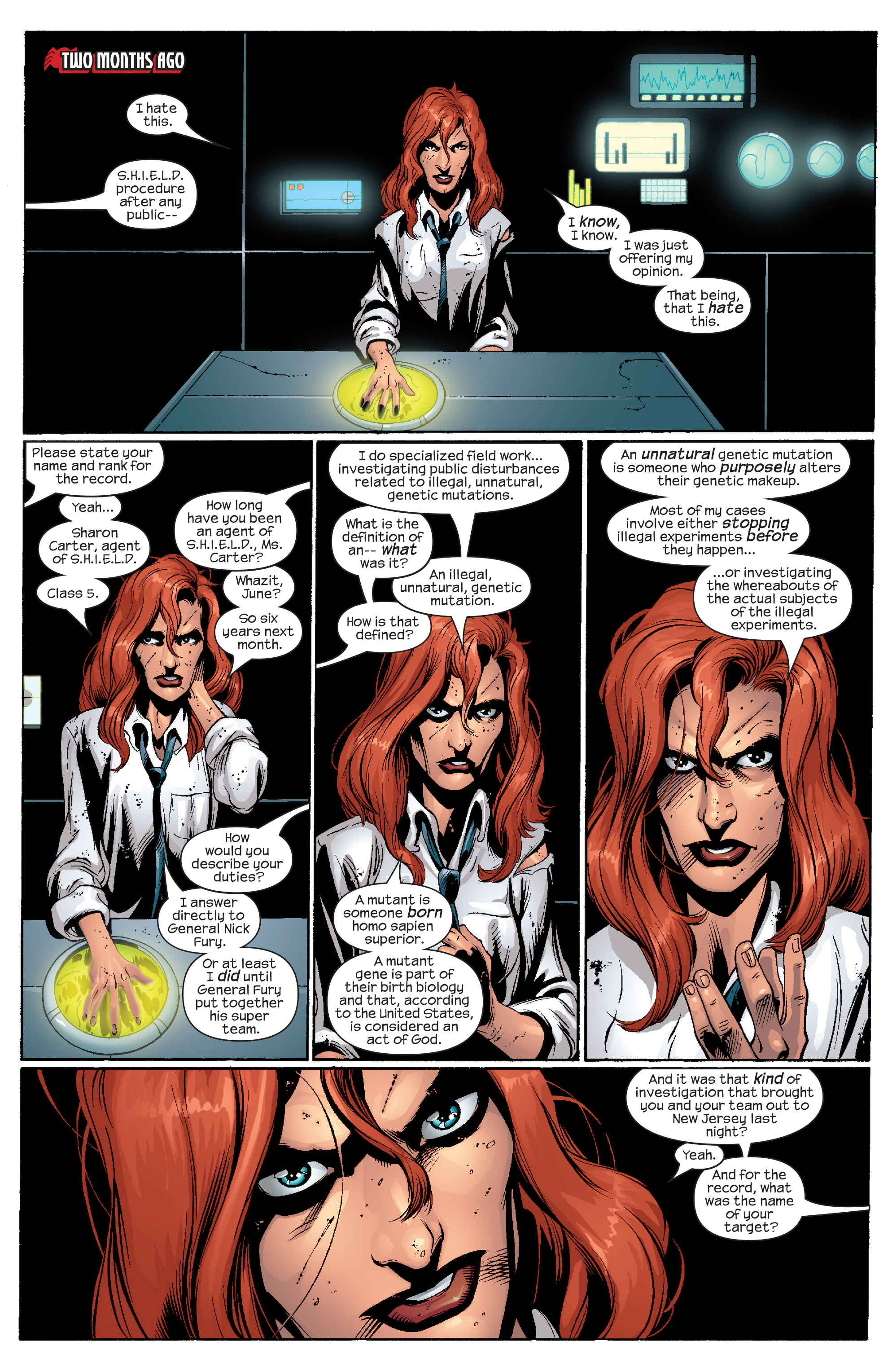 Read online Ultimate Spider-Man (2000) comic -  Issue # _TPB 5 (Part 1) - 5