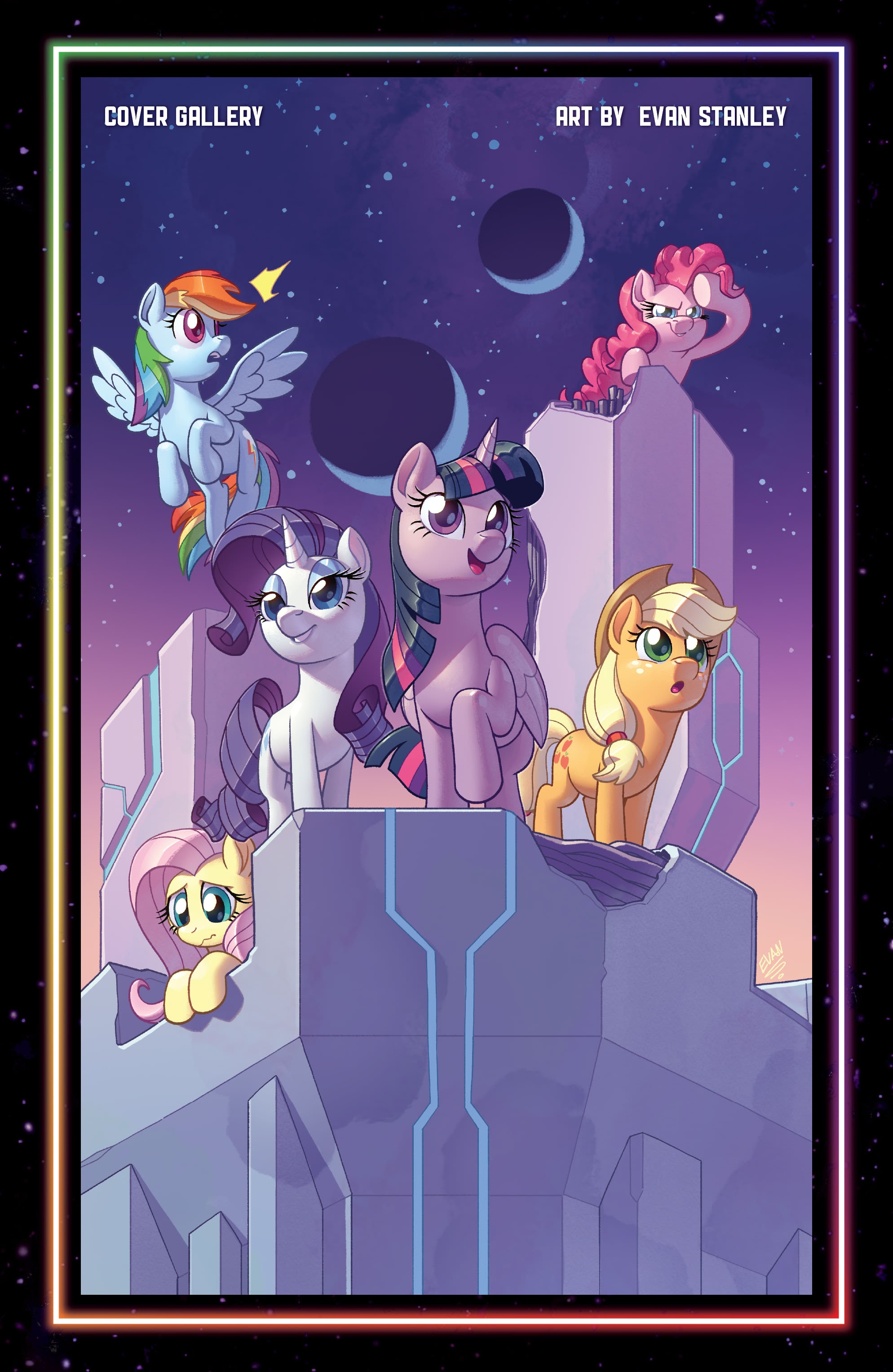 Read online My Little Pony/Transformers II comic -  Issue #1 - 30