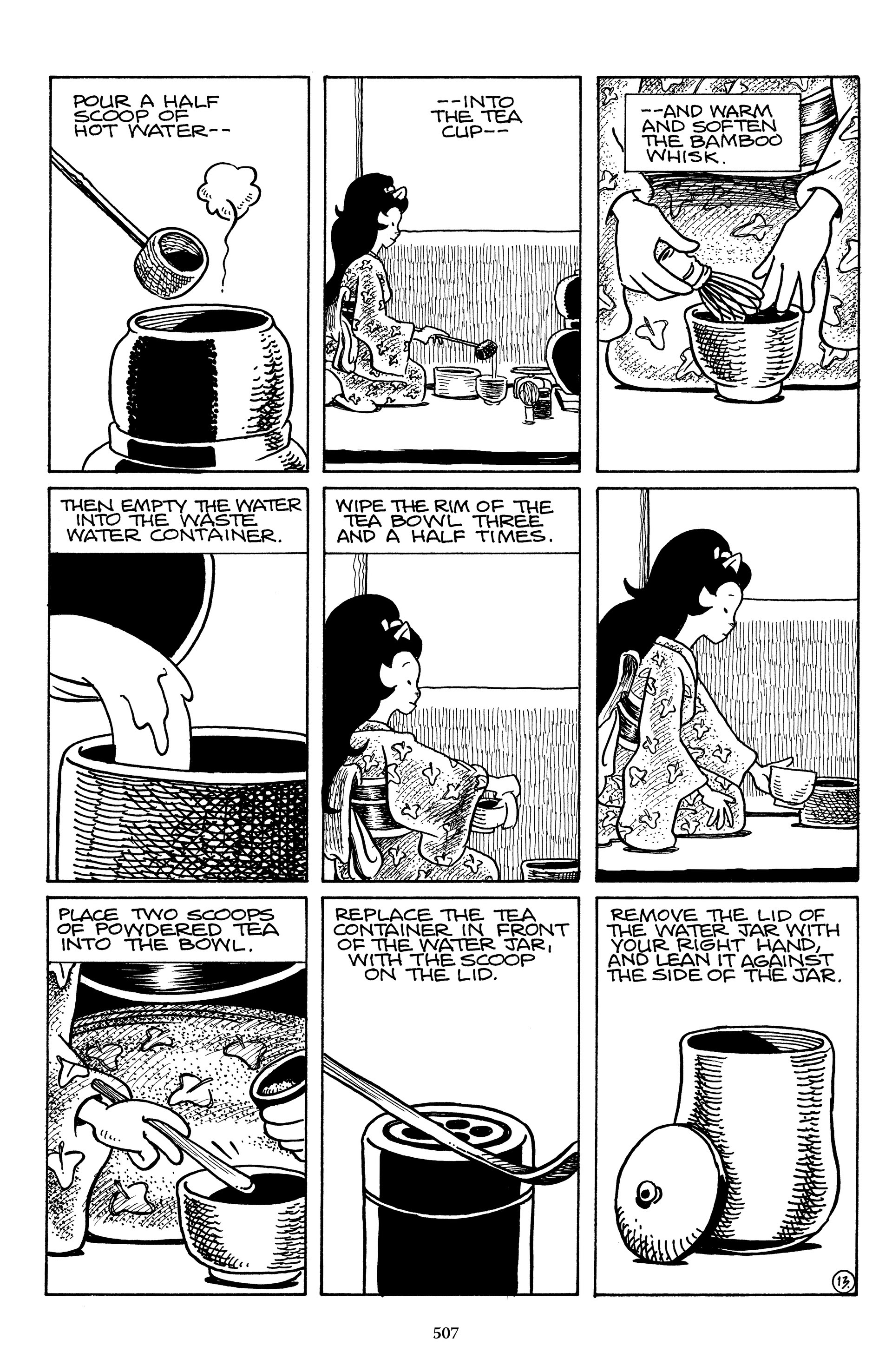 Read online The Usagi Yojimbo Saga (2021) comic -  Issue # TPB 5 (Part 6) - 4