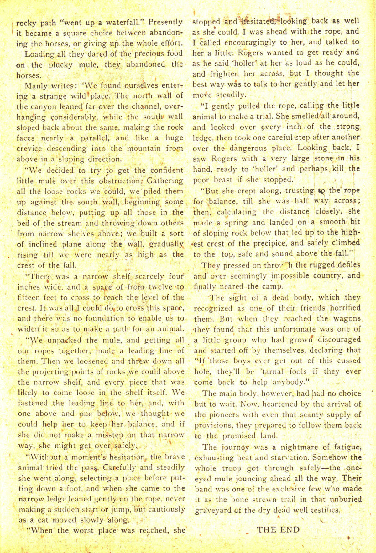 Read online Fight Comics comic -  Issue #72 - 23