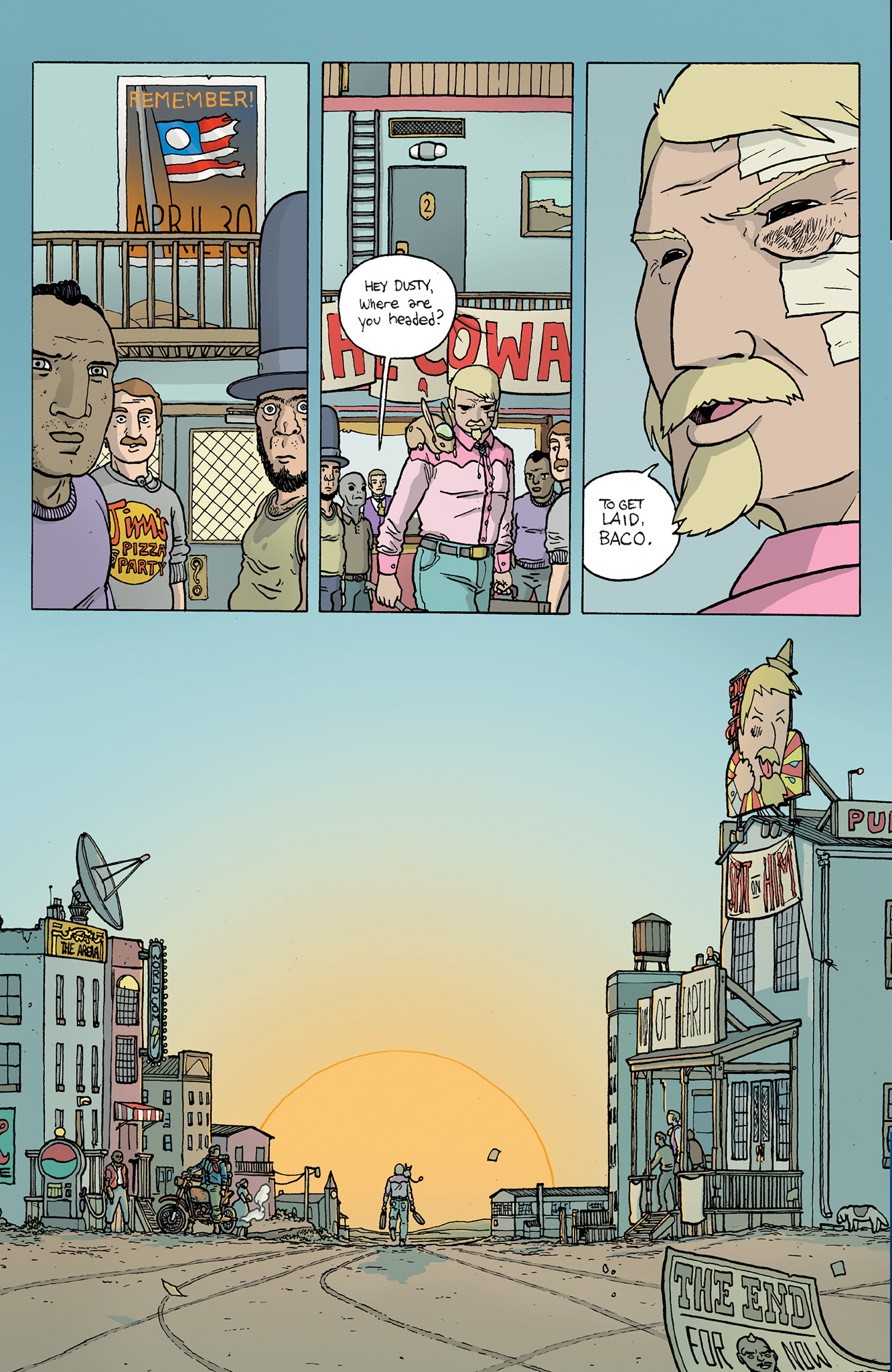 Read online Gamma (2013) comic -  Issue # Full - 26