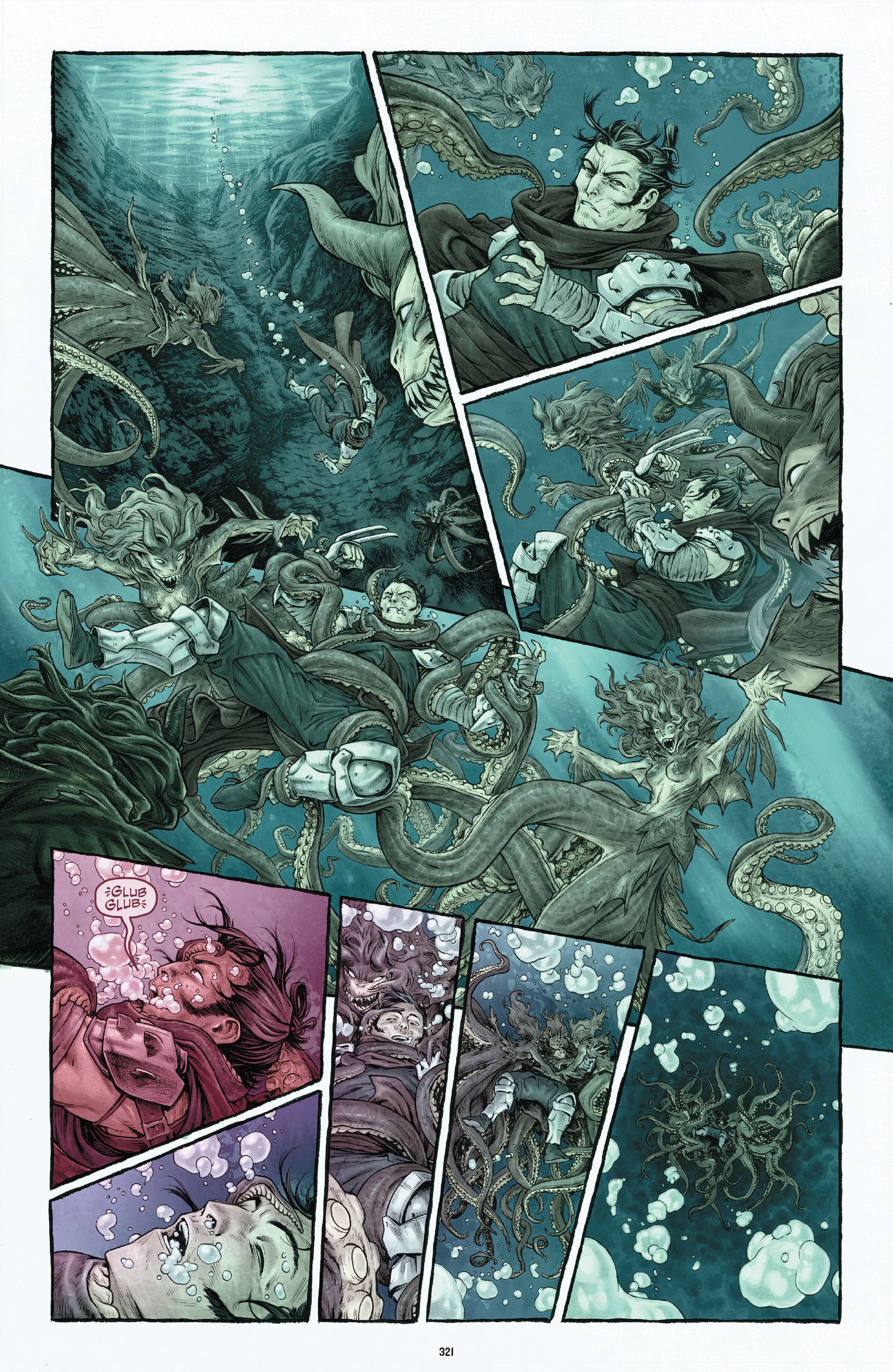 Read online Teenage Mutant Ninja Turtles: The IDW Collection comic -  Issue # TPB 13 (Part 3) - 98