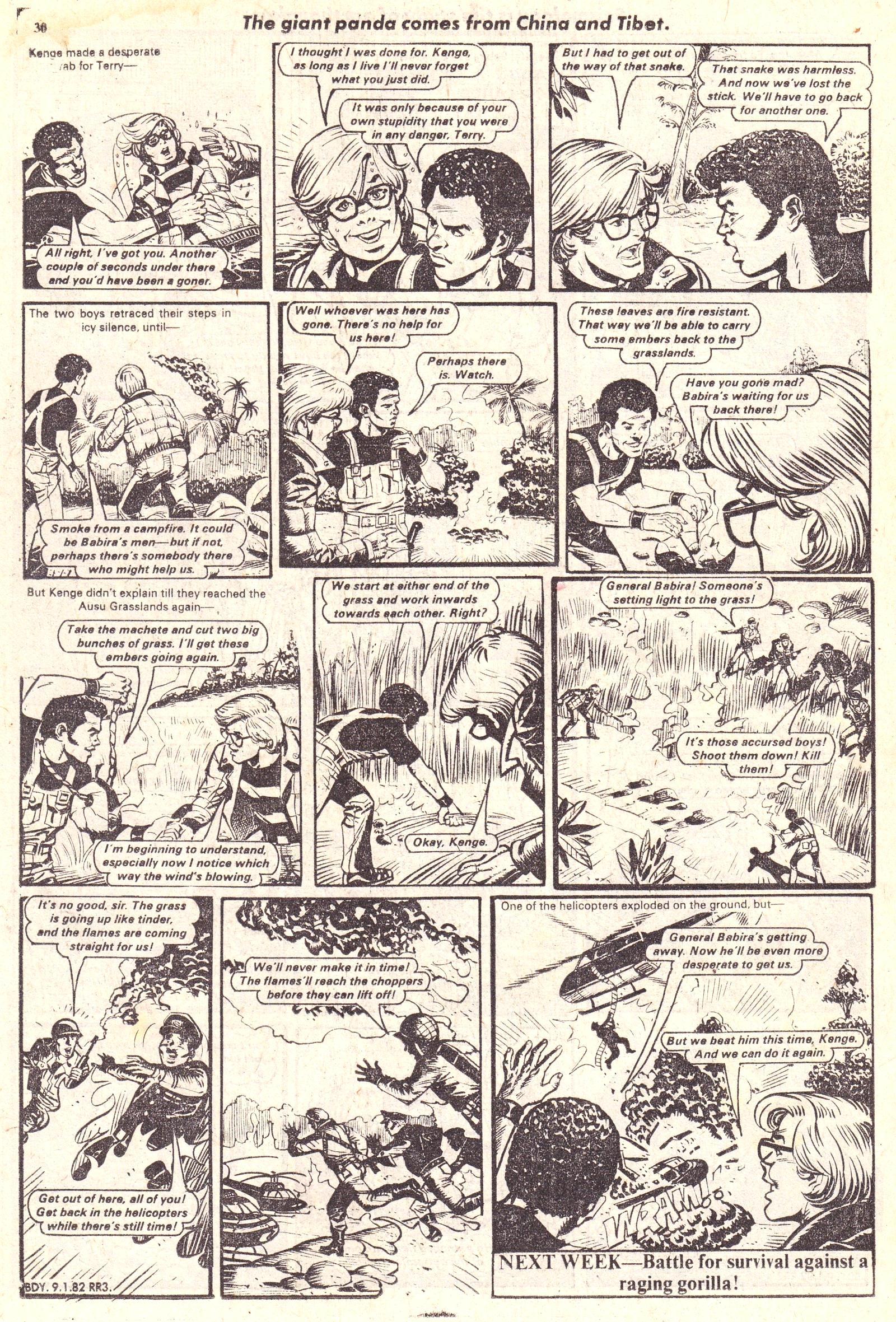 Read online Buddy comic -  Issue #48 - 30