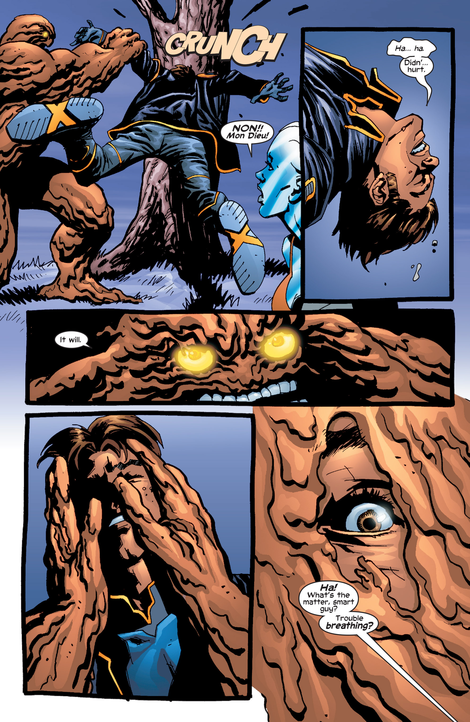 Read online X-Men: Unstoppable comic -  Issue # TPB (Part 2) - 41