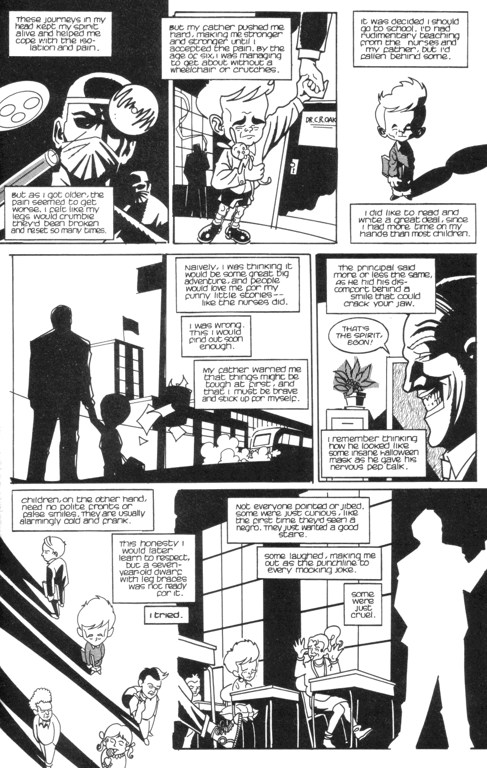 Read online Dark Horse Presents (1986) comic -  Issue #127 - 28