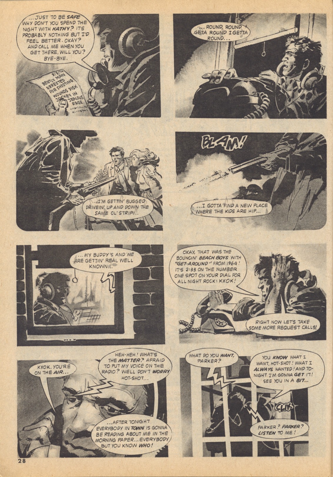 Creepy (1964) Issue #98 #98 - English 28