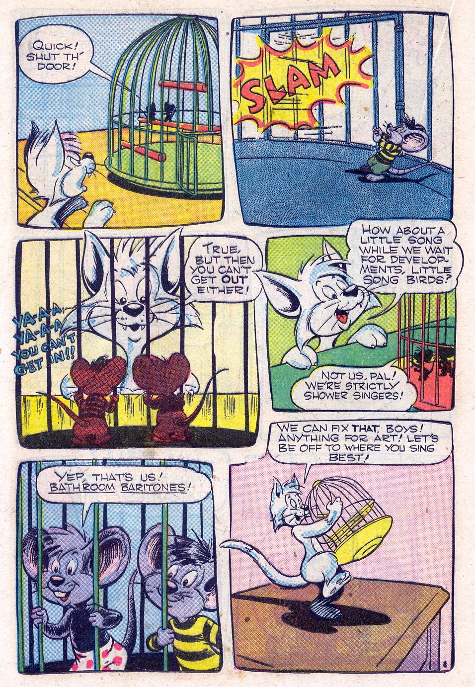 Read online Ha Ha Comics comic -  Issue #44 - 30