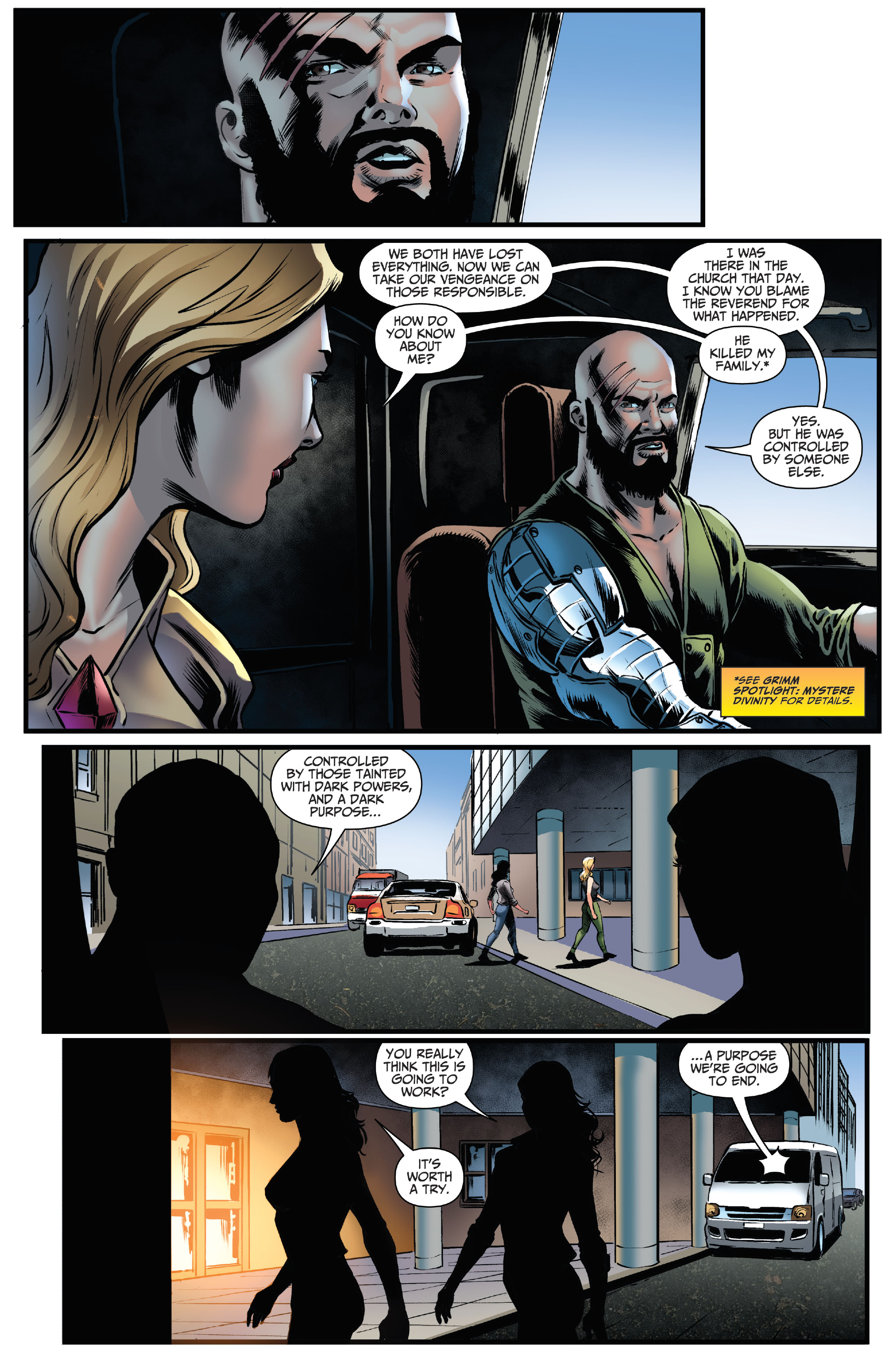 Read online Robyn Hood Annual 2022 comic -  Issue # Full - 27