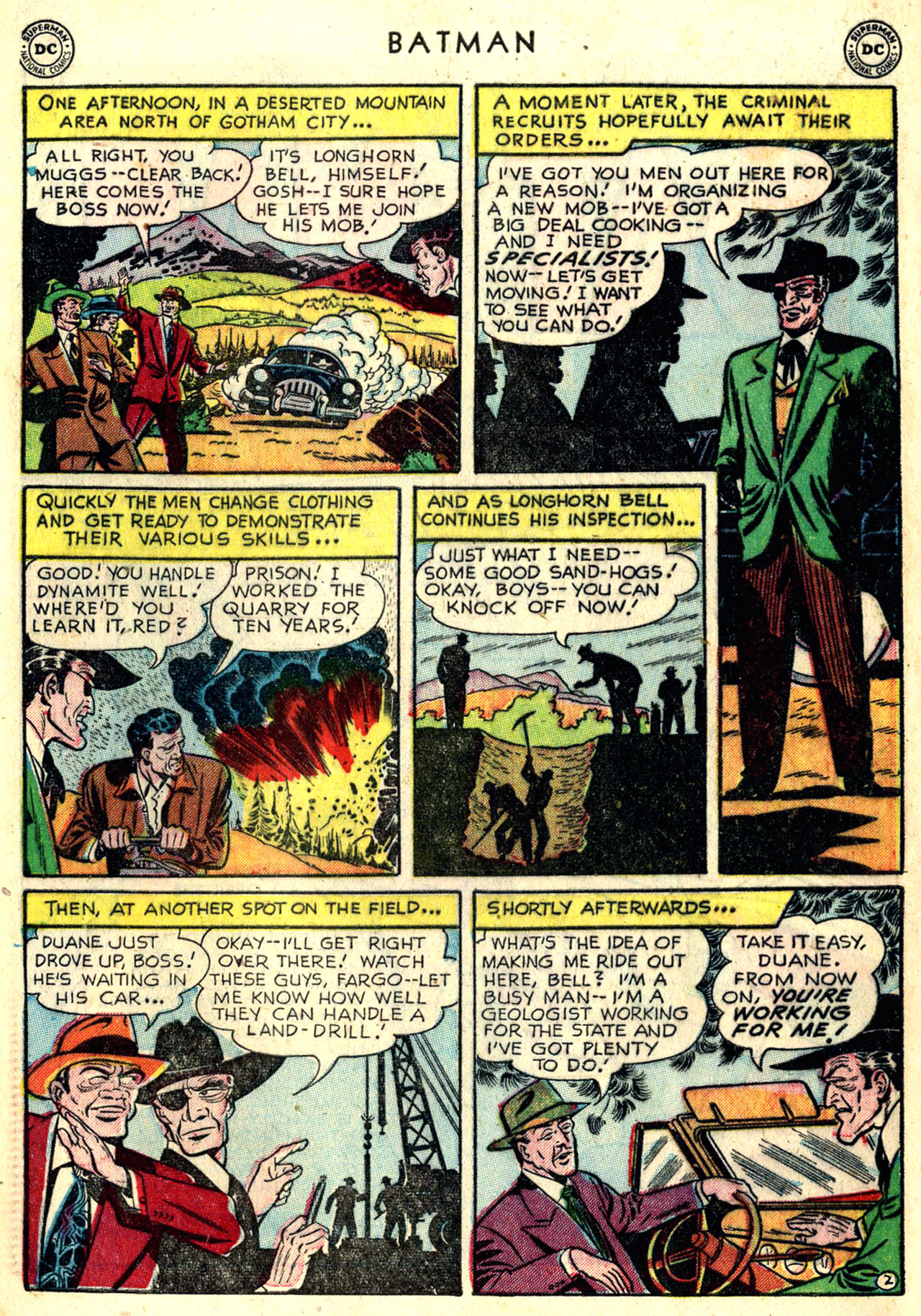 Read online Batman (1940) comic -  Issue #68 - 4