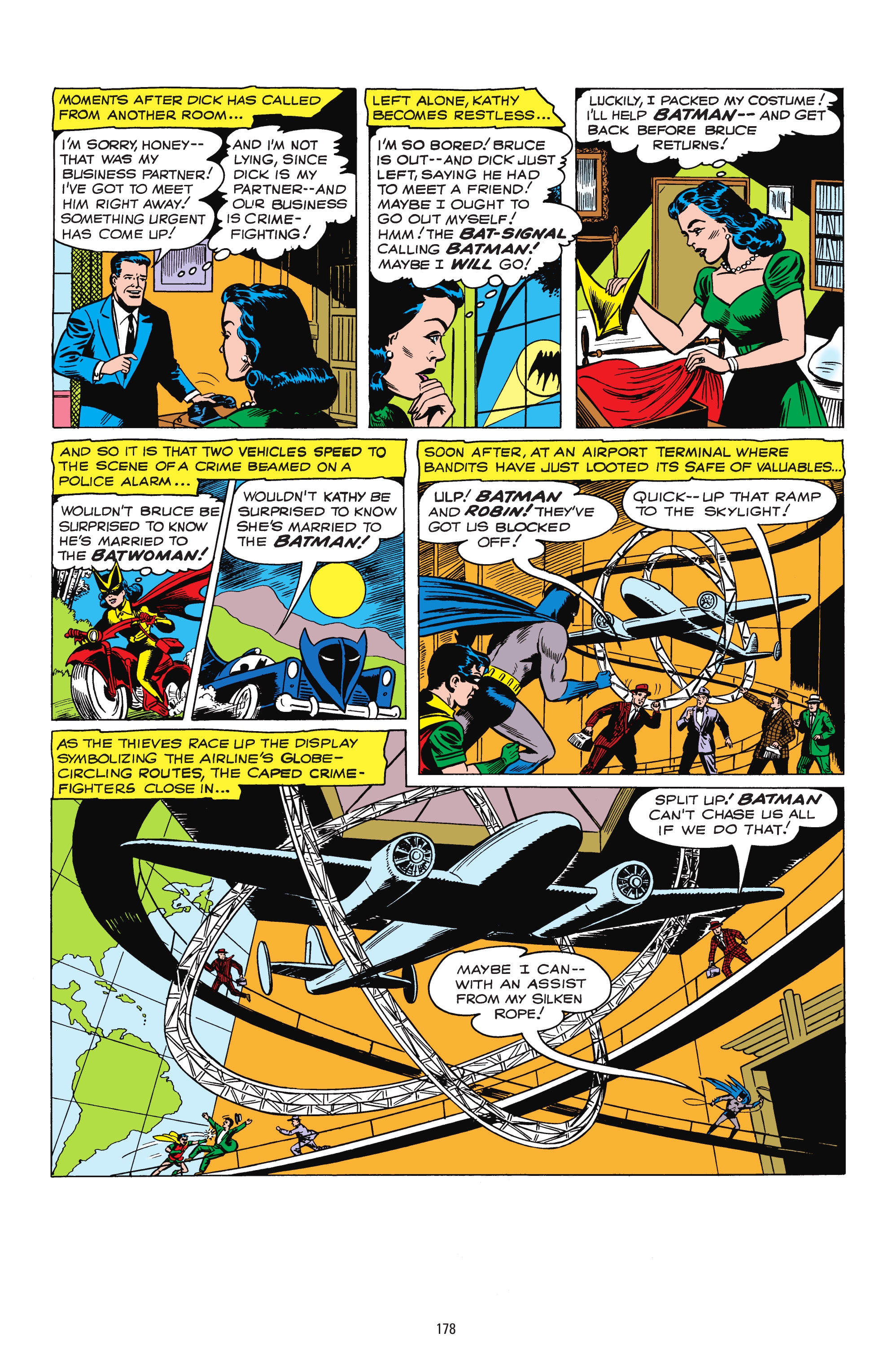 Read online Batman in the Fifties comic -  Issue # TPB (Part 2) - 77