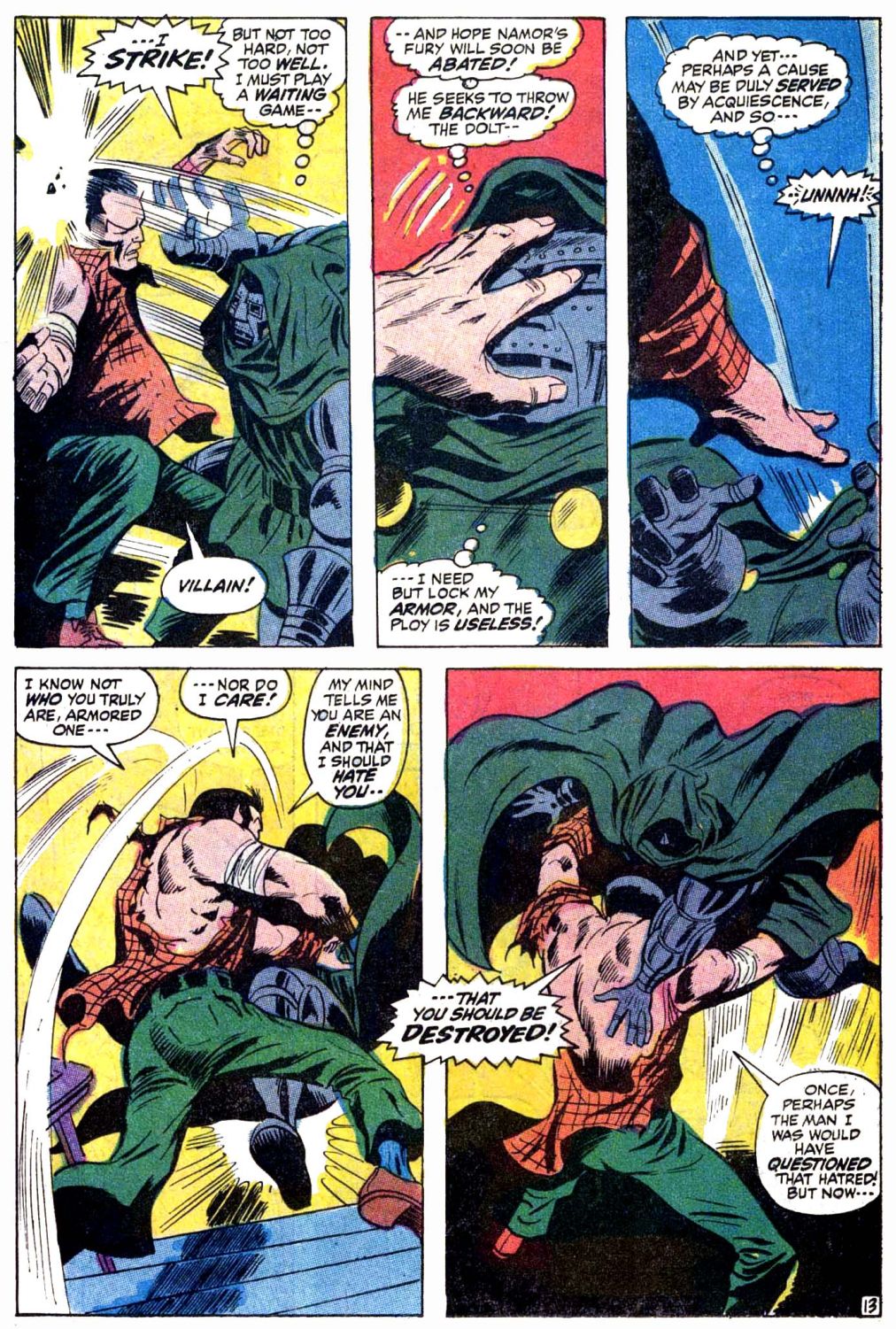 Read online The Sub-Mariner comic -  Issue #47 - 19