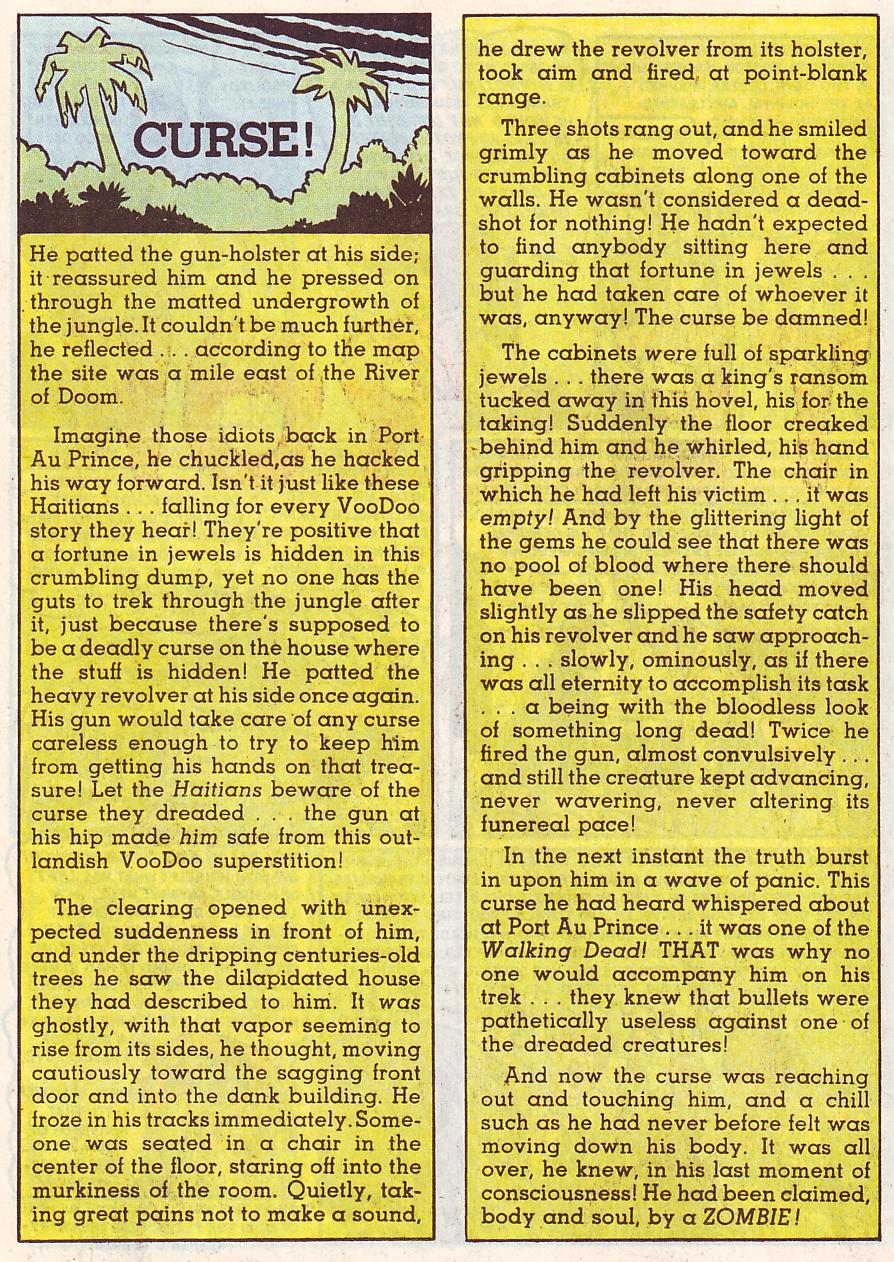Read online Tales From The Crypt (1950) comic -  Issue #24 - 17