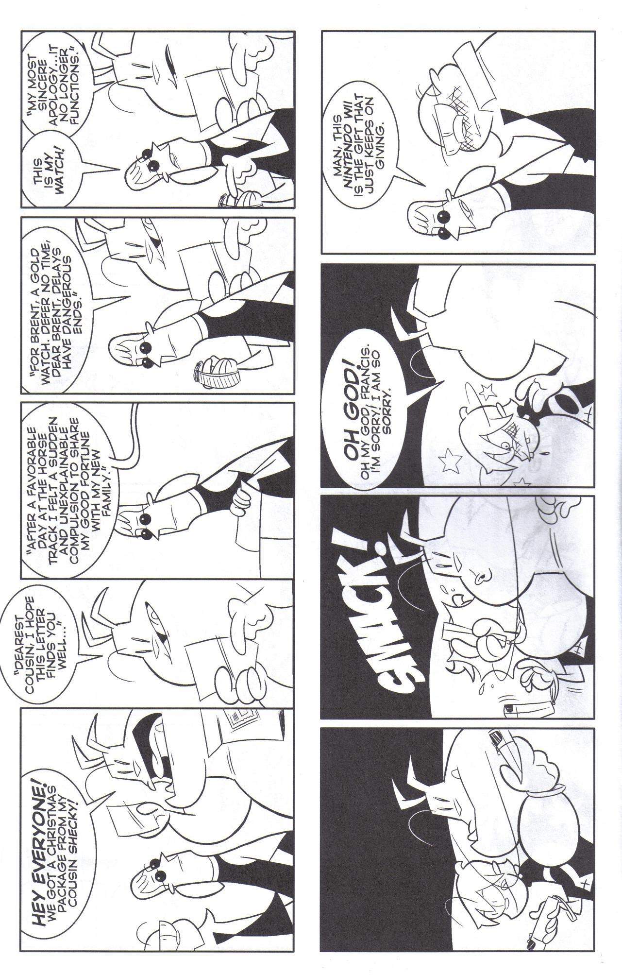 Read online PvP comic -  Issue #36 - 10