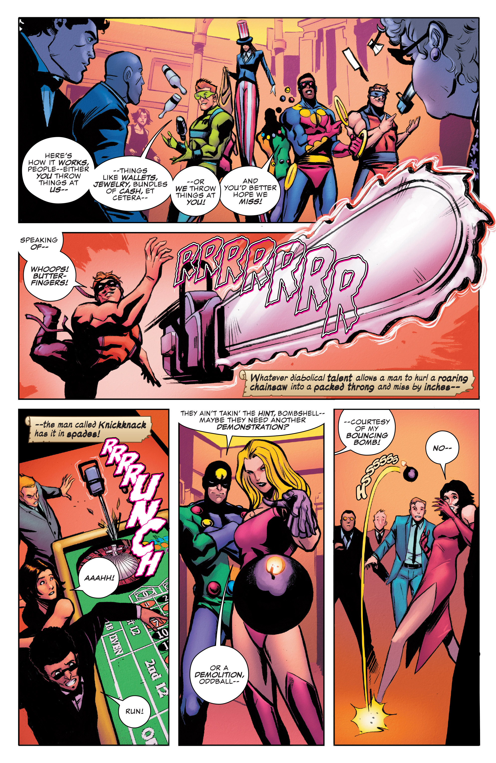 Read online Loki: Agent of Asgard comic -  Issue #8 - 5