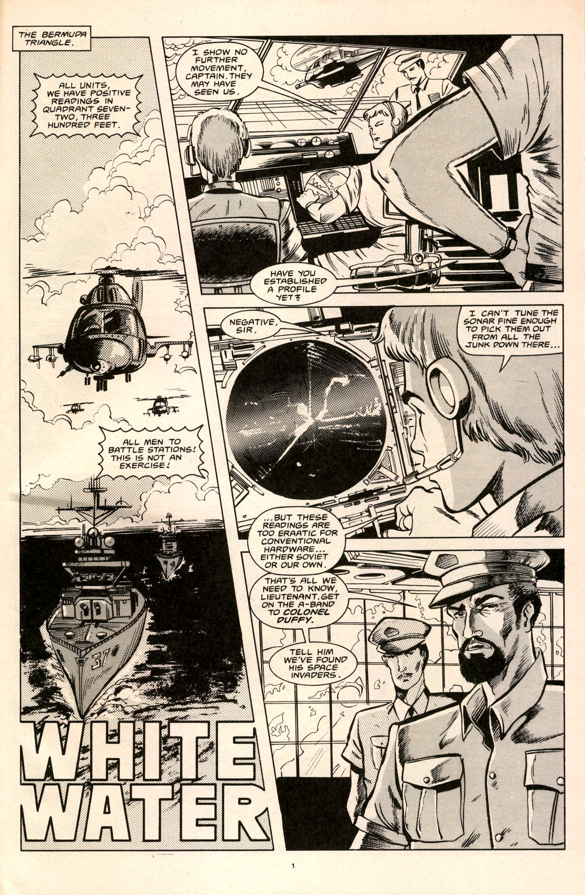 Read online Mayhem comic -  Issue #4 - 37