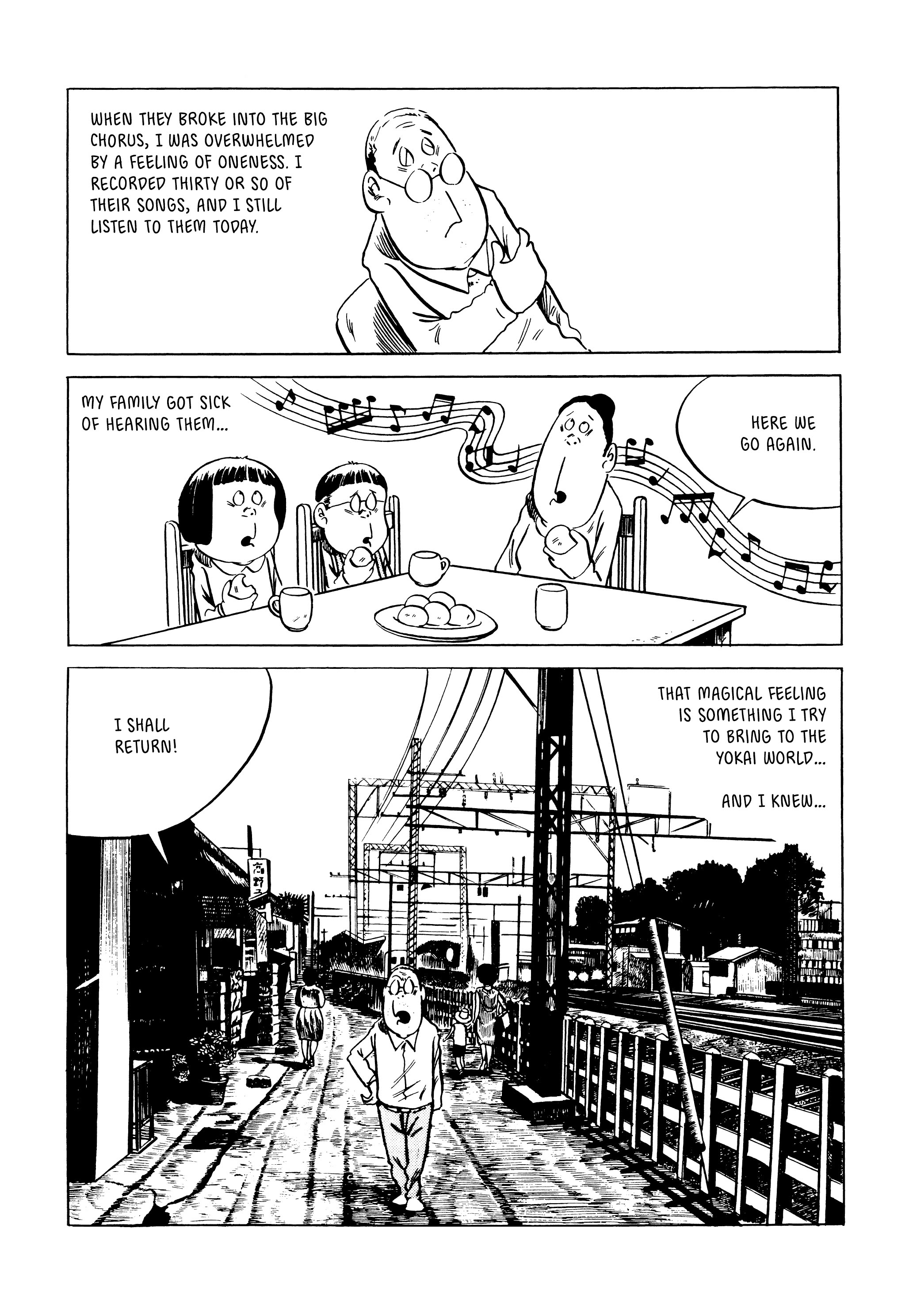 Read online Showa: A History of Japan comic -  Issue # TPB 4 (Part 3) - 99