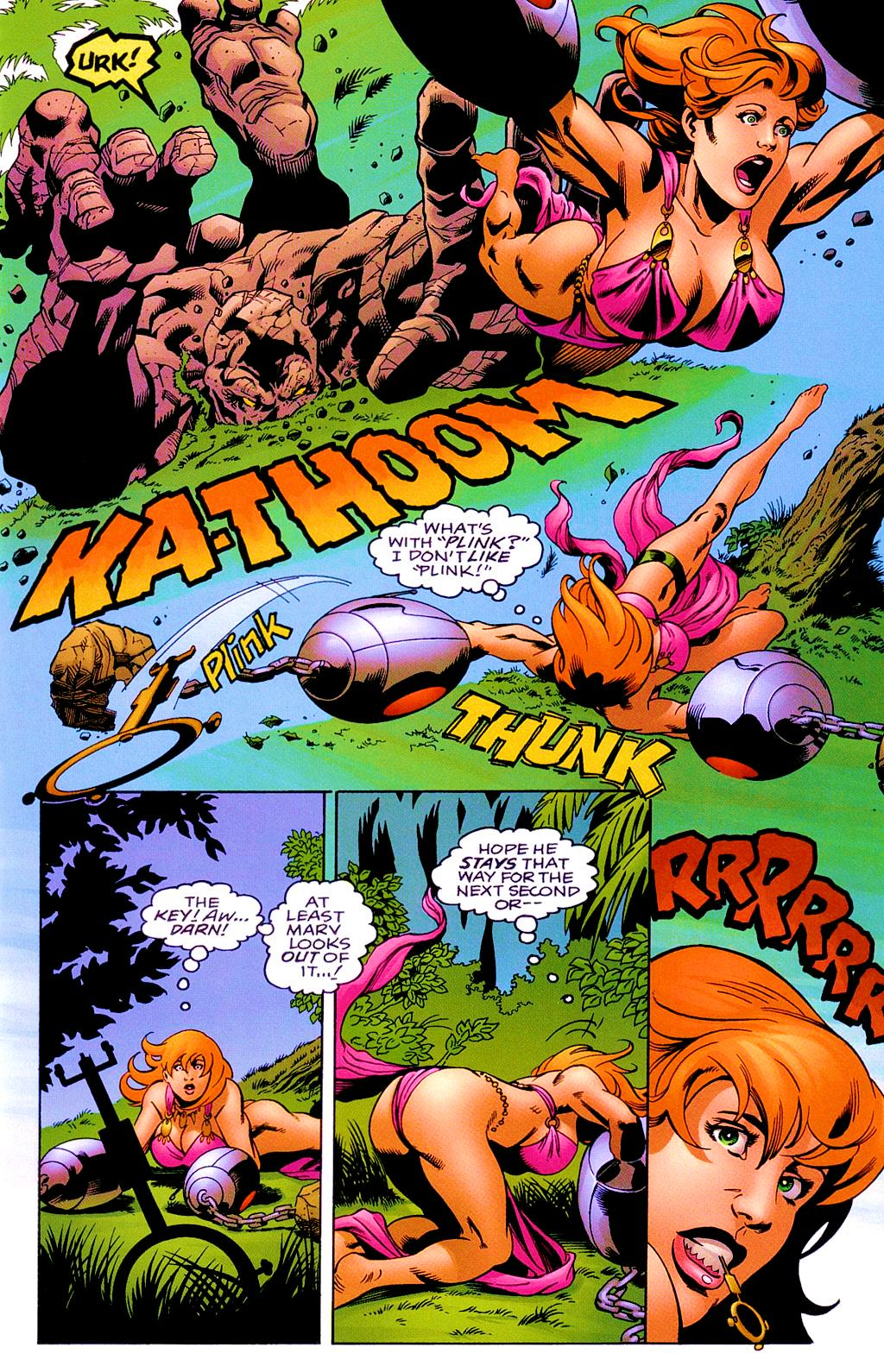 Read online Gen13 Bootleg comic -  Issue #12 - 8