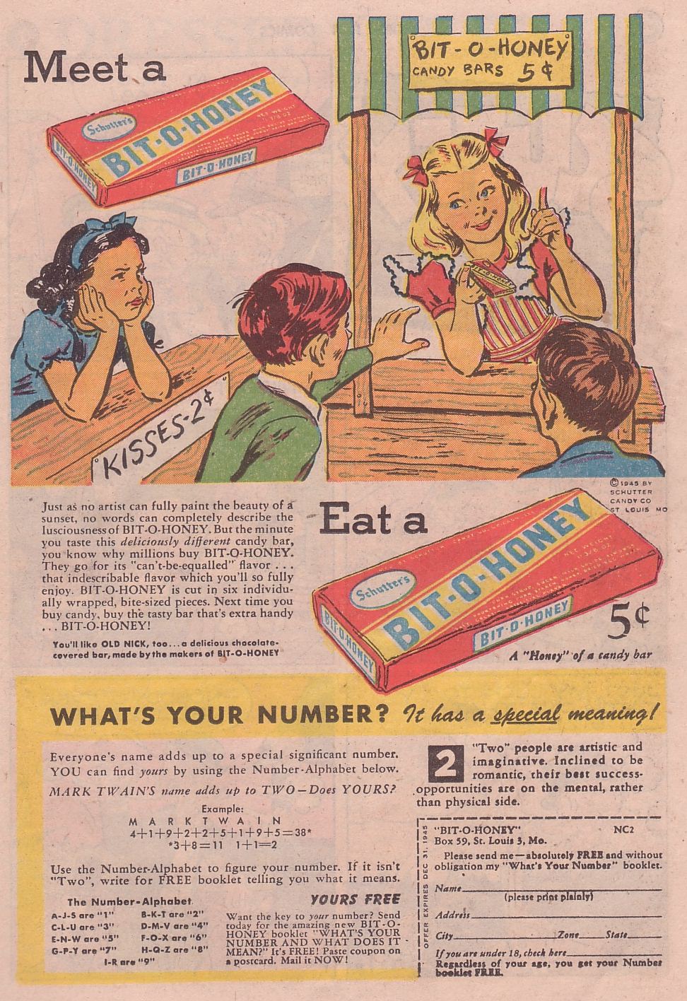 Read online More Fun Comics comic -  Issue #105 - 33