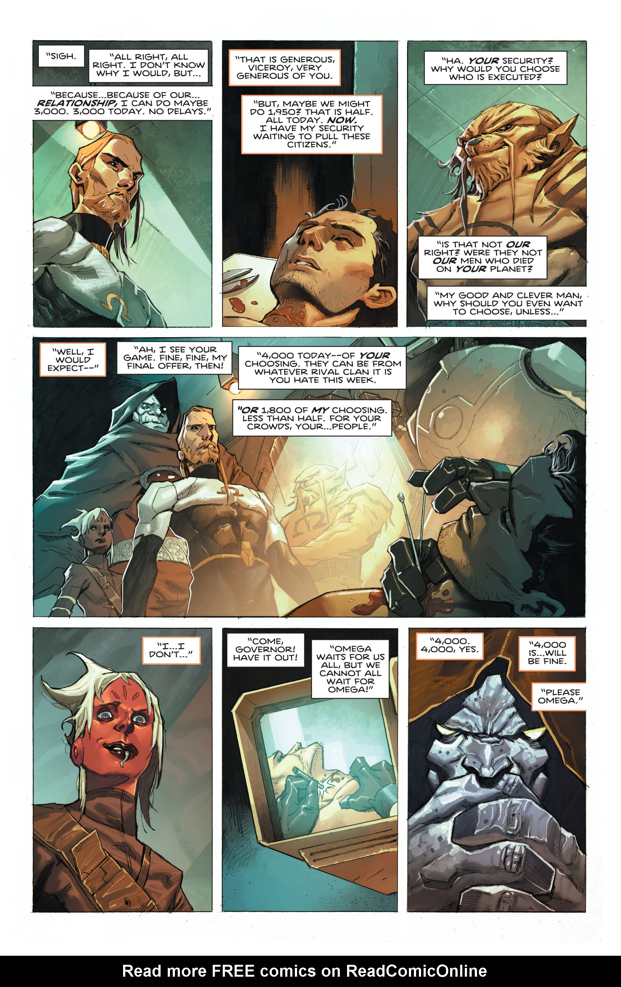 Read online The Omega Men (2015) comic -  Issue #2 - 5