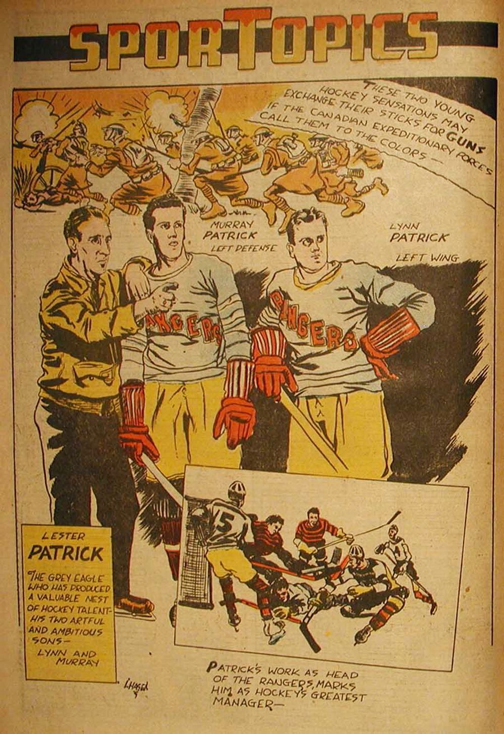 Read online Top-Notch Comics comic -  Issue #2 - 53