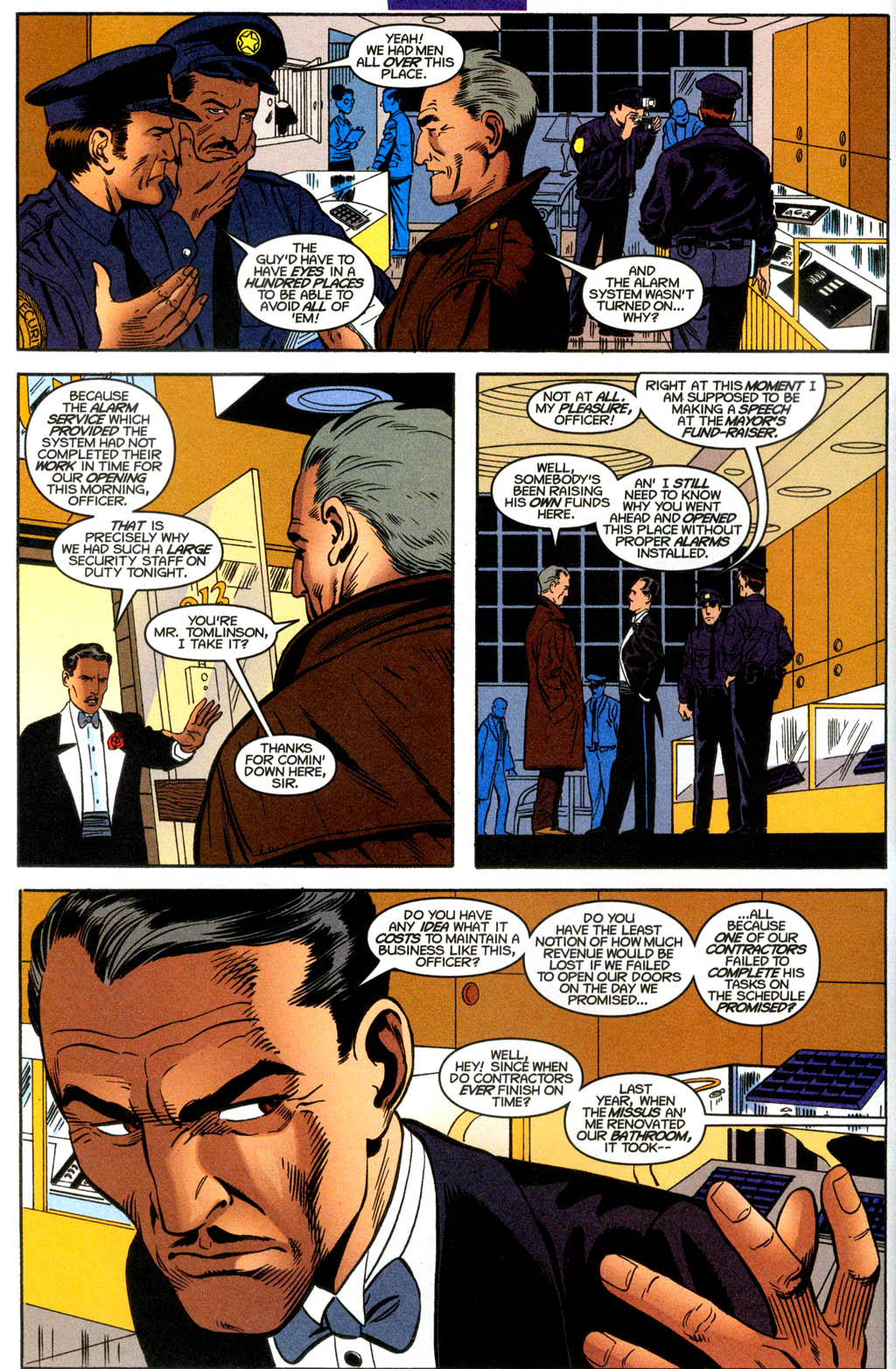 Read online Spider-Woman (1999) comic -  Issue #14 - 6