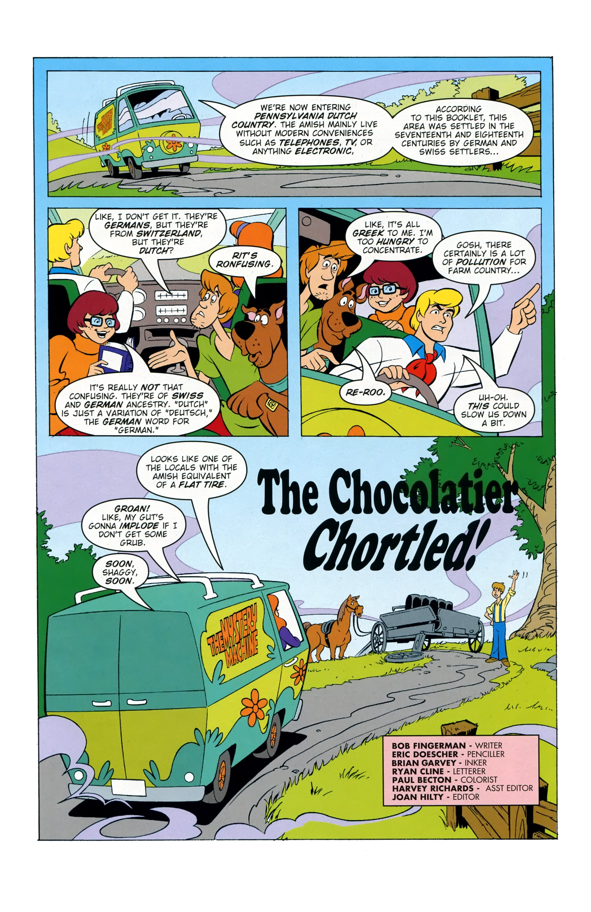 Scooby-Doo: Where Are You? 37 Page 14