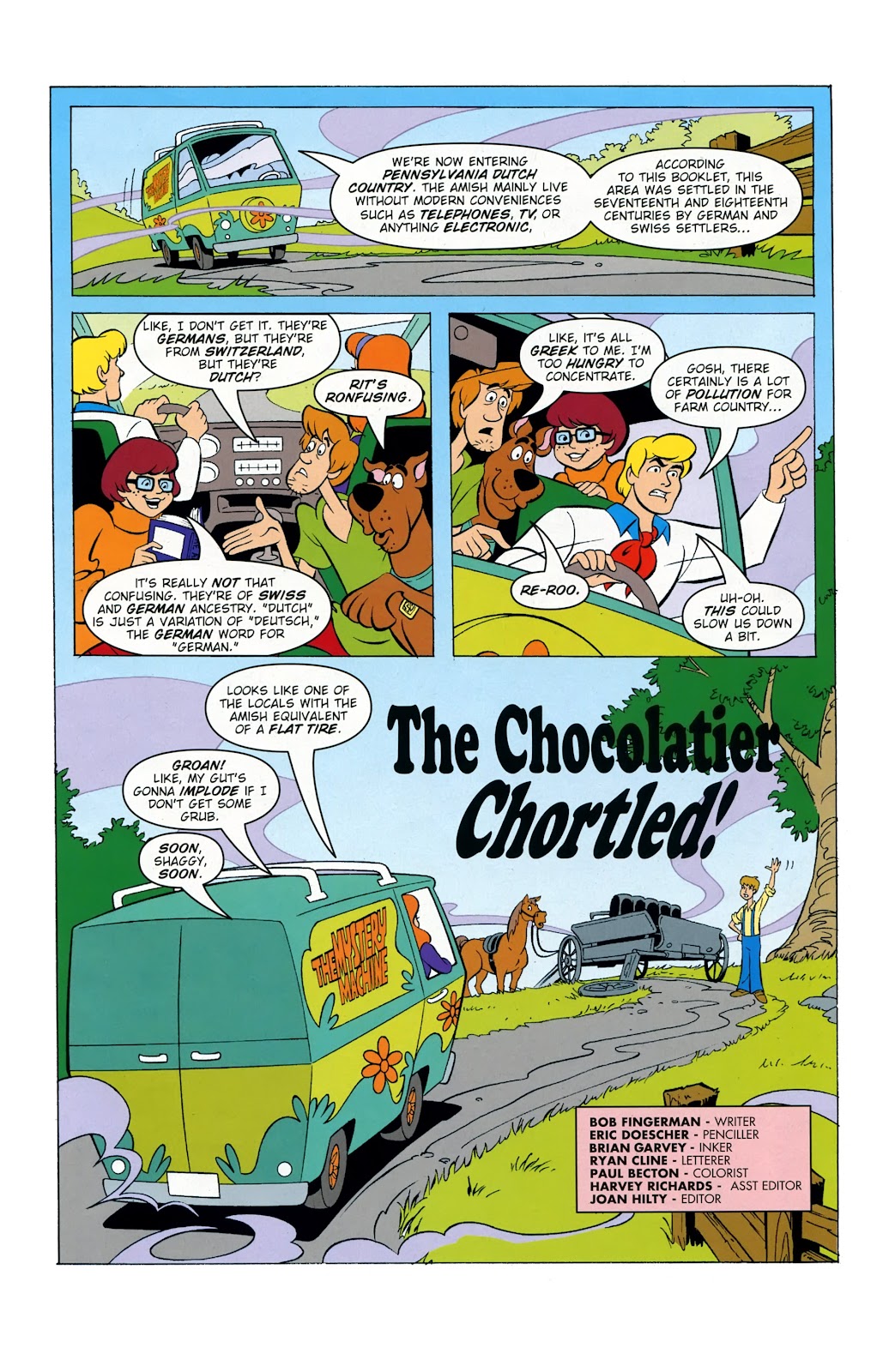 Scooby-Doo: Where Are You? issue 37 - Page 15