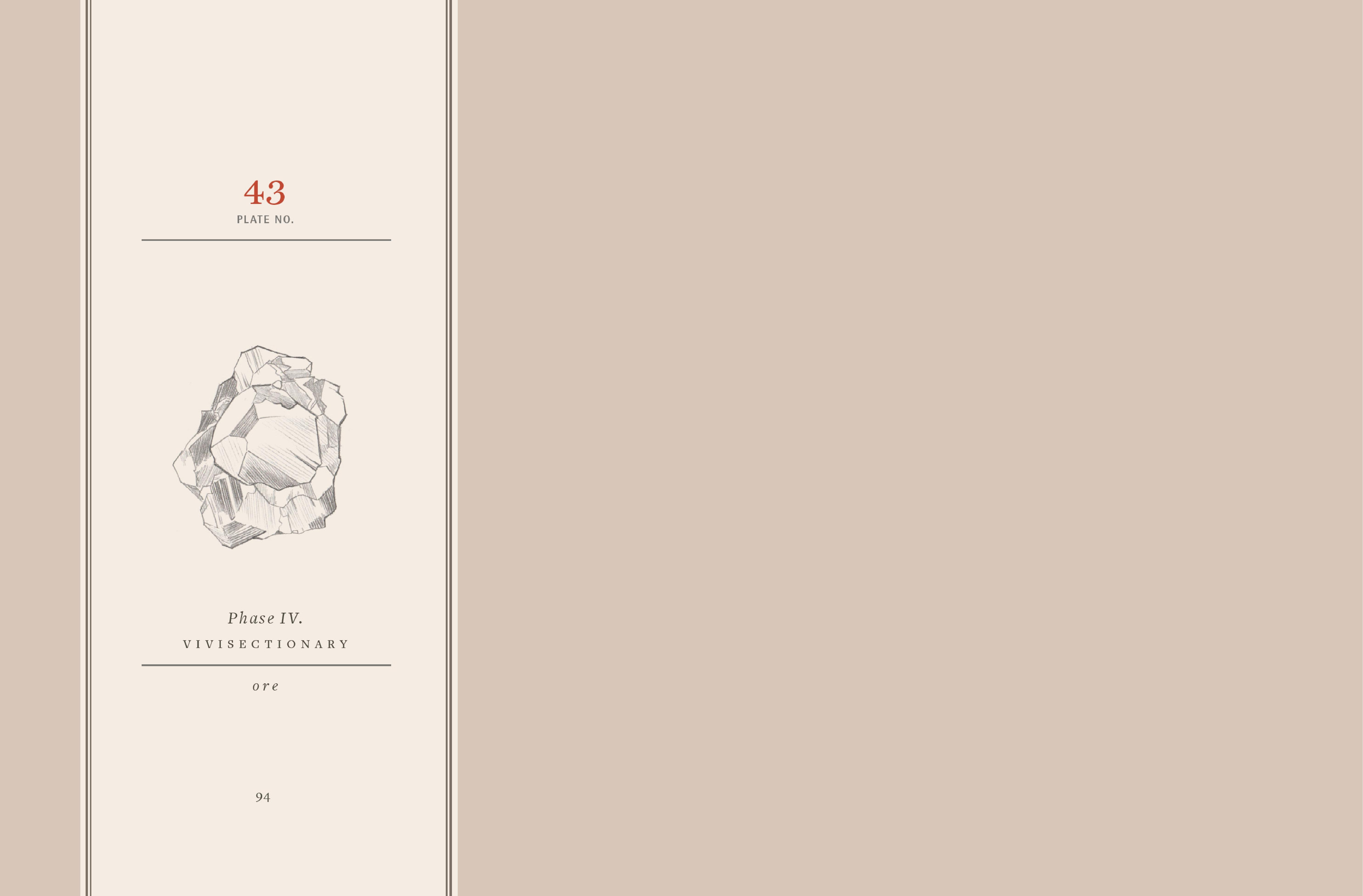 Read online Vivisectionary comic -  Issue # TPB - 95