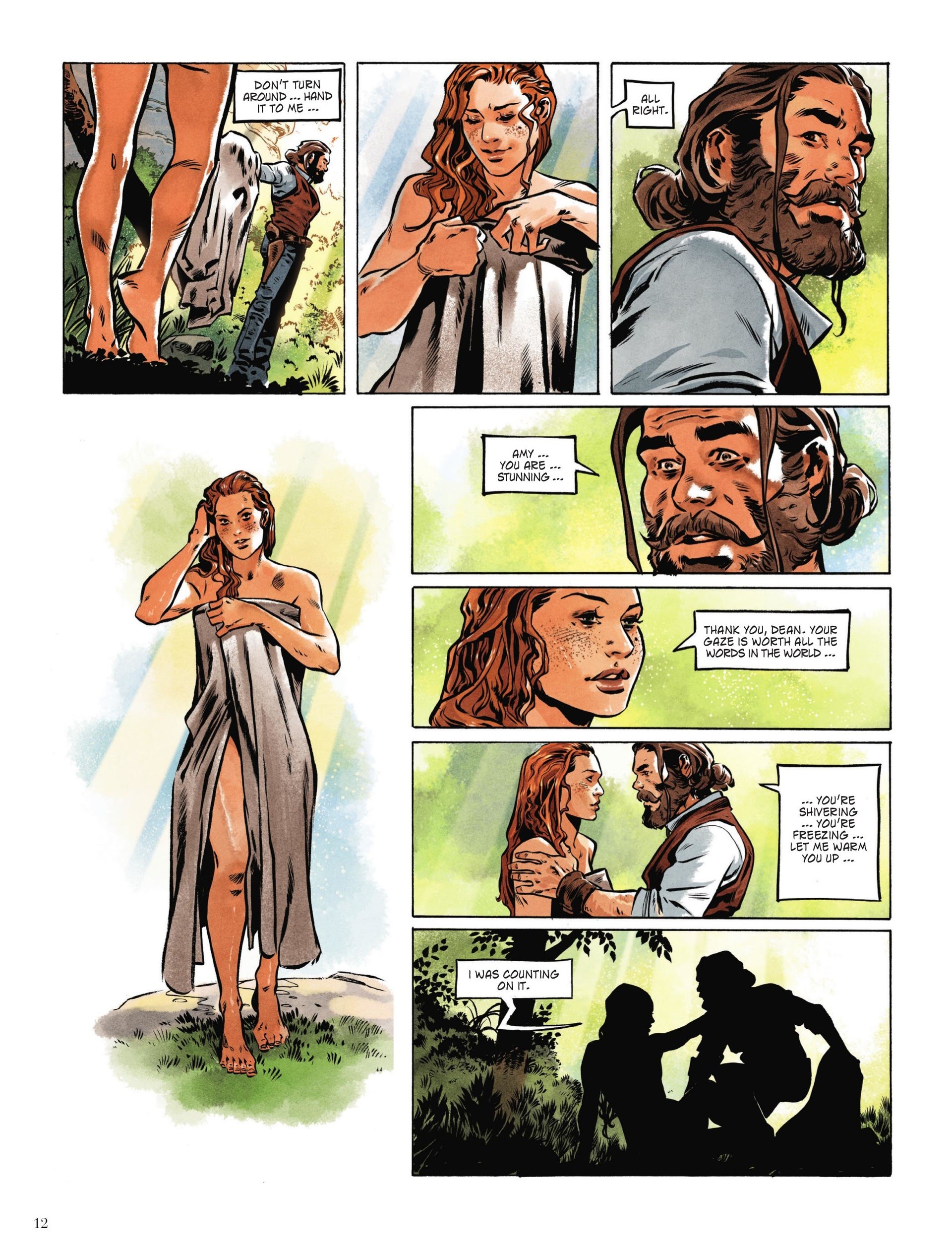 Read online Texas Jack comic -  Issue #2 - 14