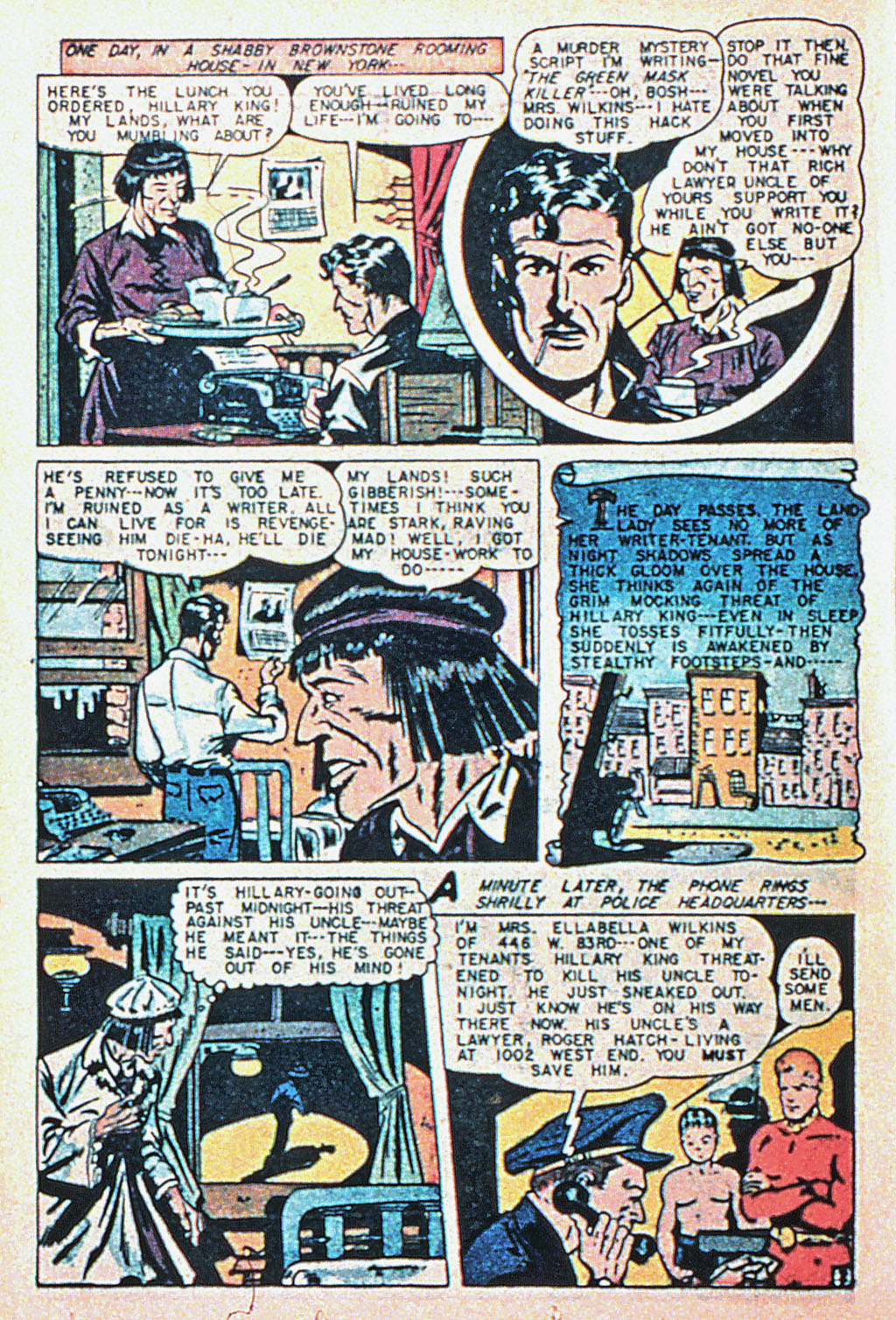 Captain America Comics 61 Page 31