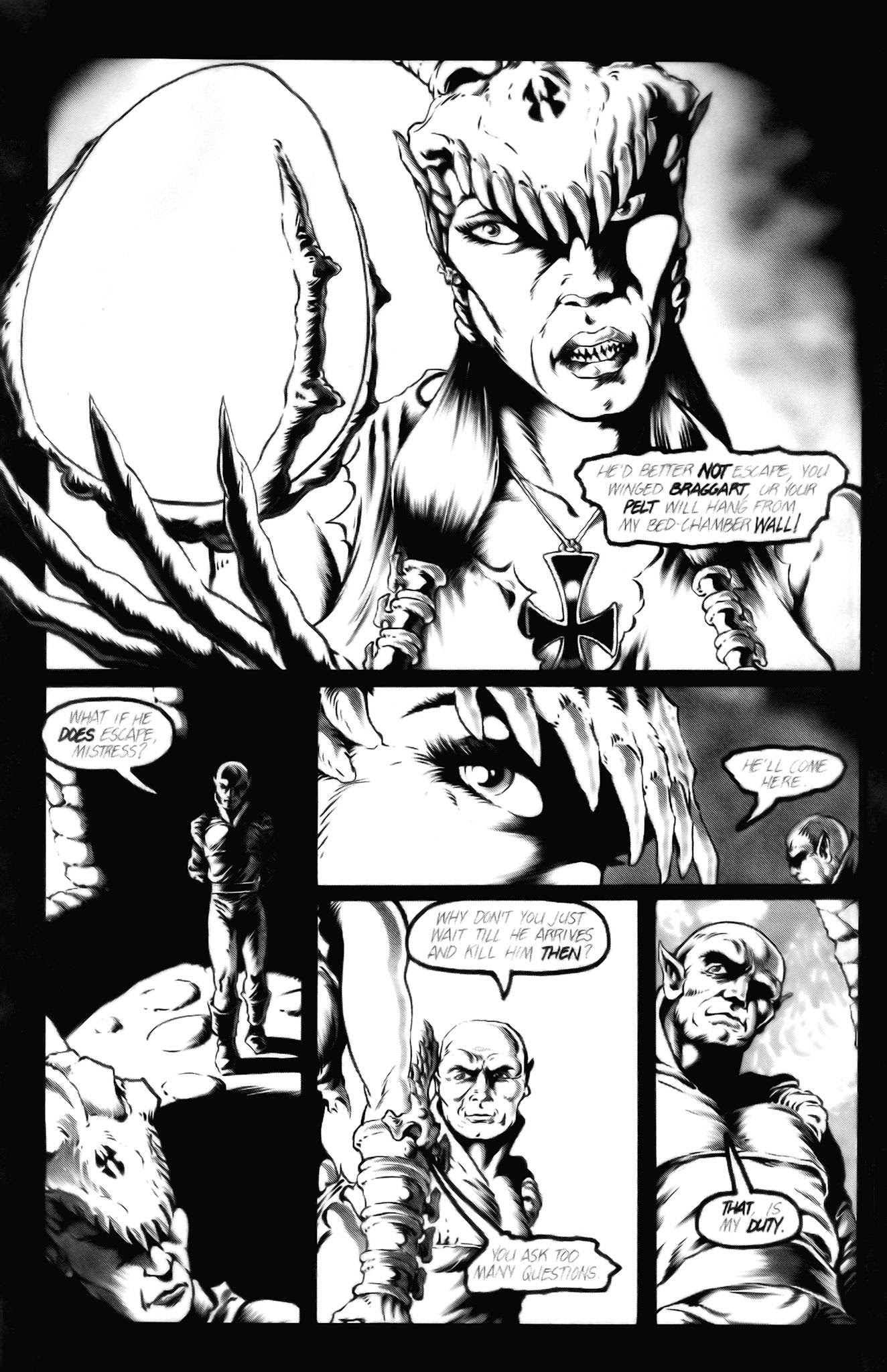 Read online Maelstrom comic -  Issue #2 - 8