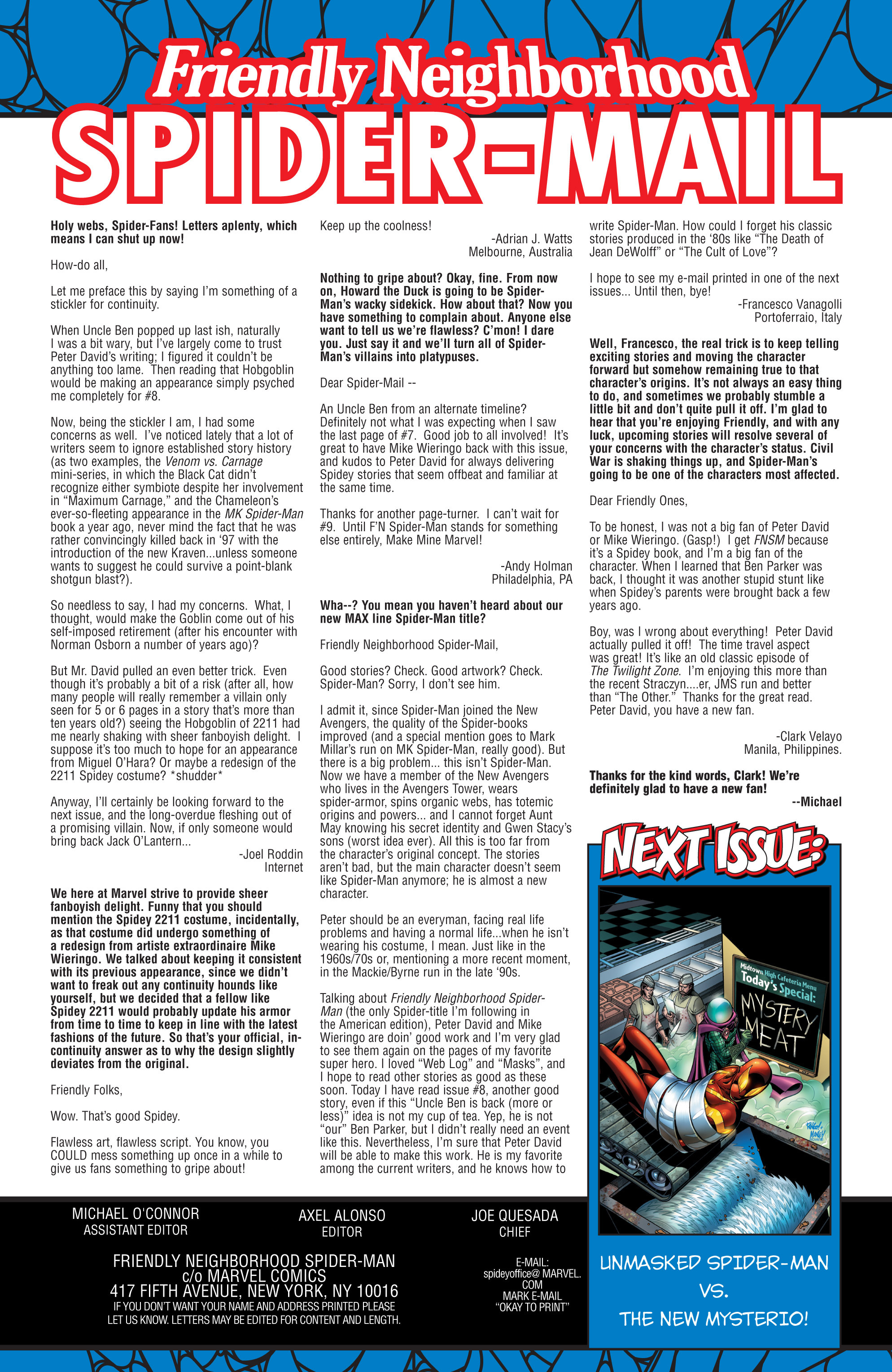 Read online Friendly Neighborhood Spider-Man comic -  Issue #10 - 25