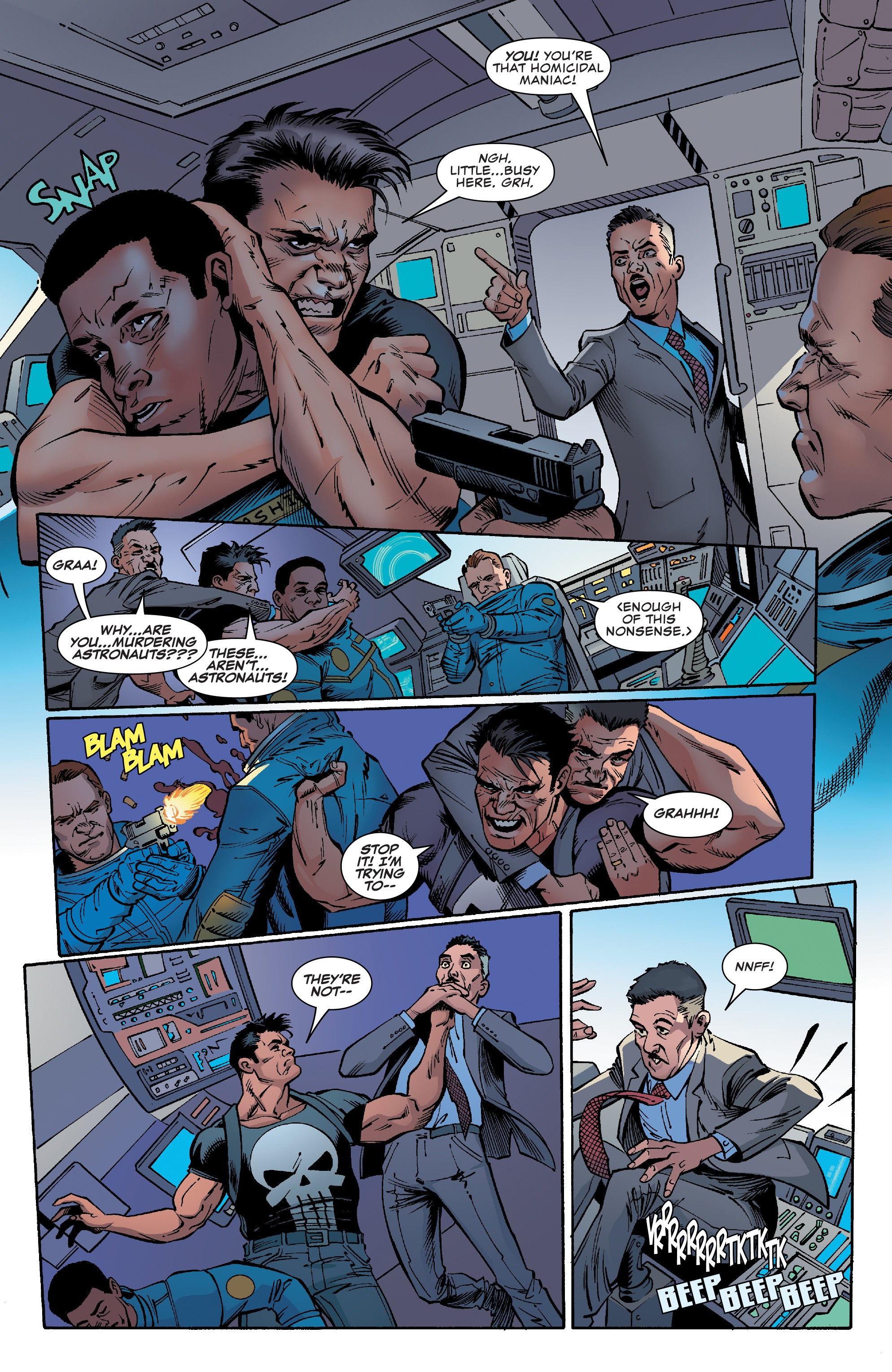 Read online Acts of Evil! comic -  Issue # TPB (Part 1) - 42