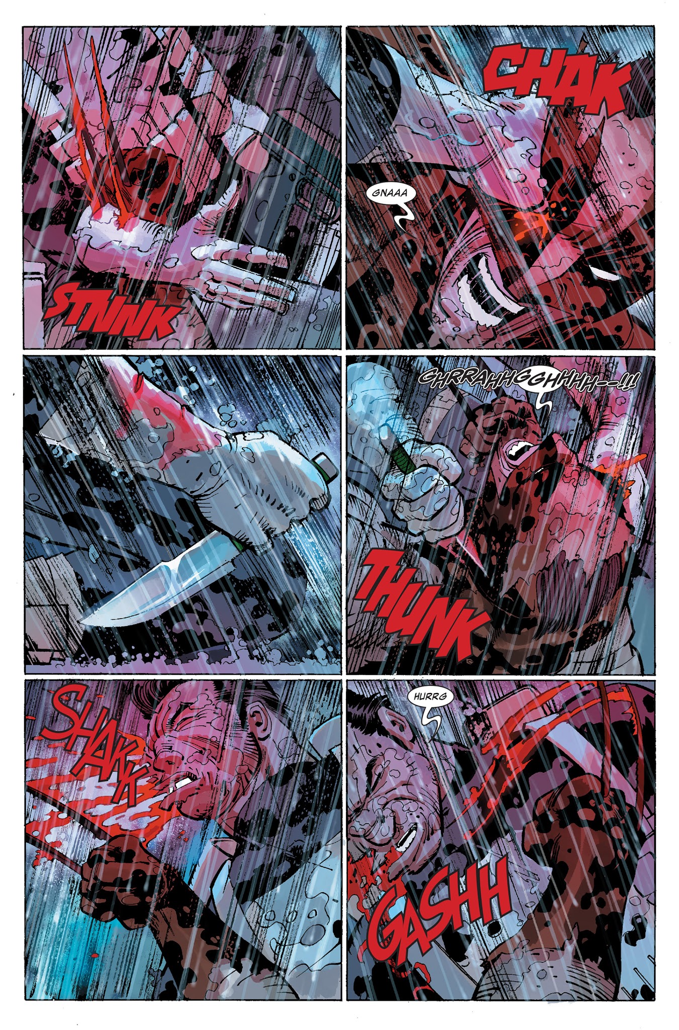 Read online Dark Reign: The List comic -  Issue # Issue Punisher - 20