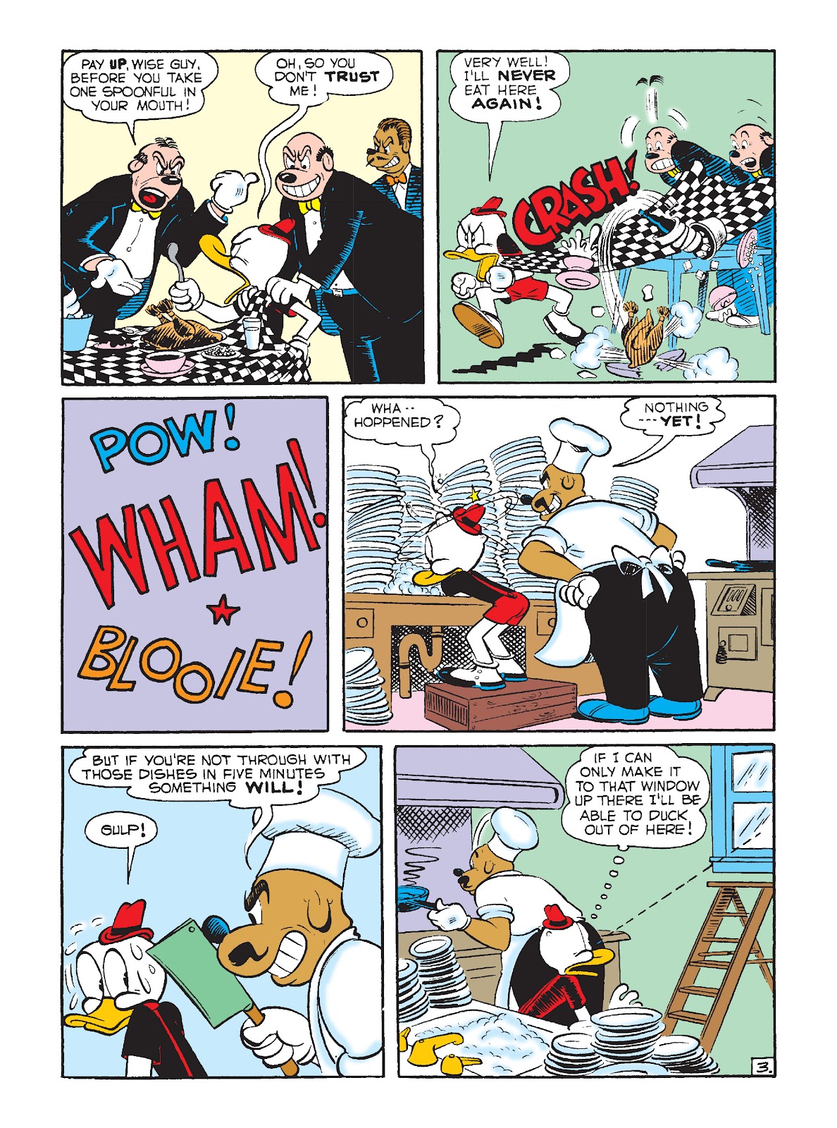 World of Archie Double Digest issue 44 - Page 130