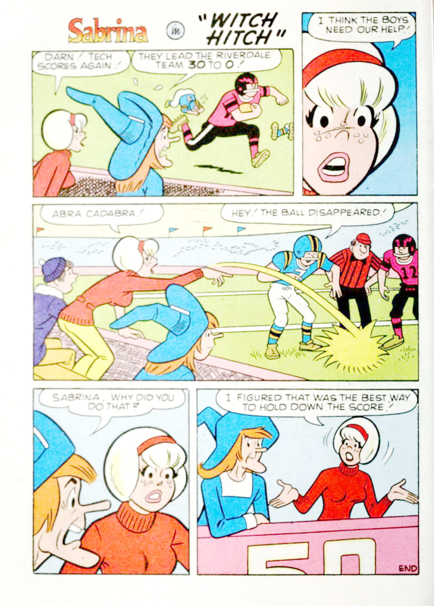 Read online Archie's Pals 'n' Gals Double Digest Magazine comic -  Issue #80 - 54